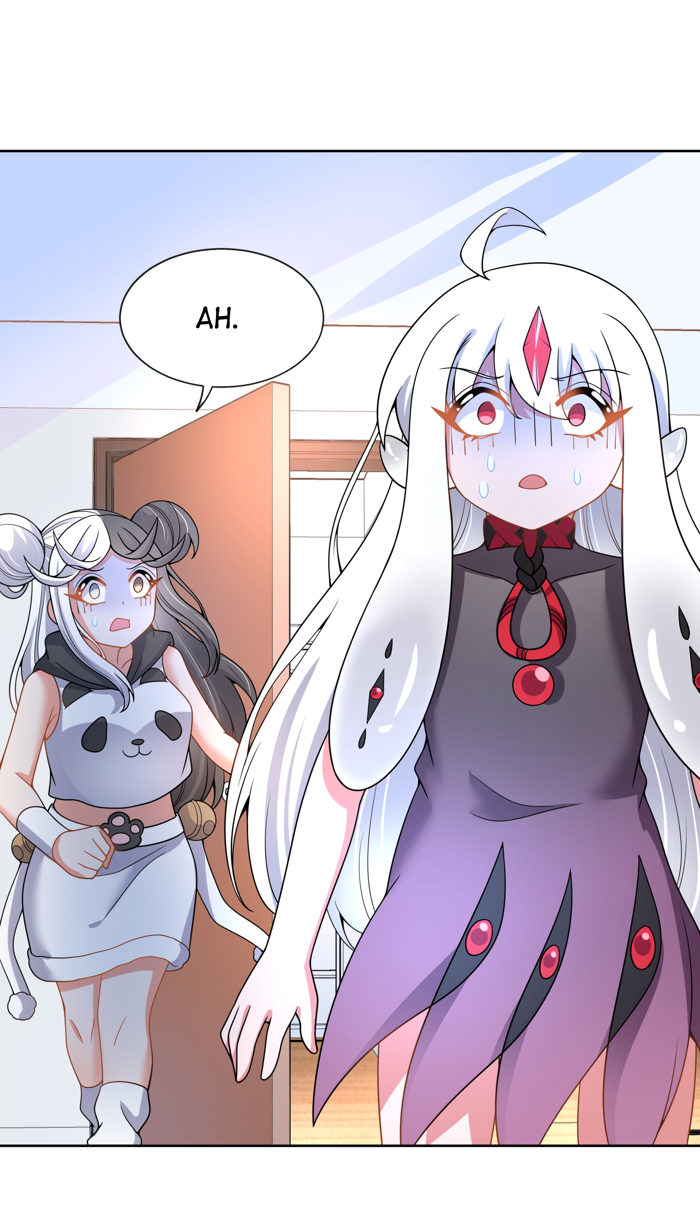 Working Overtime to Destroy the World! Chapter 106 - page 22