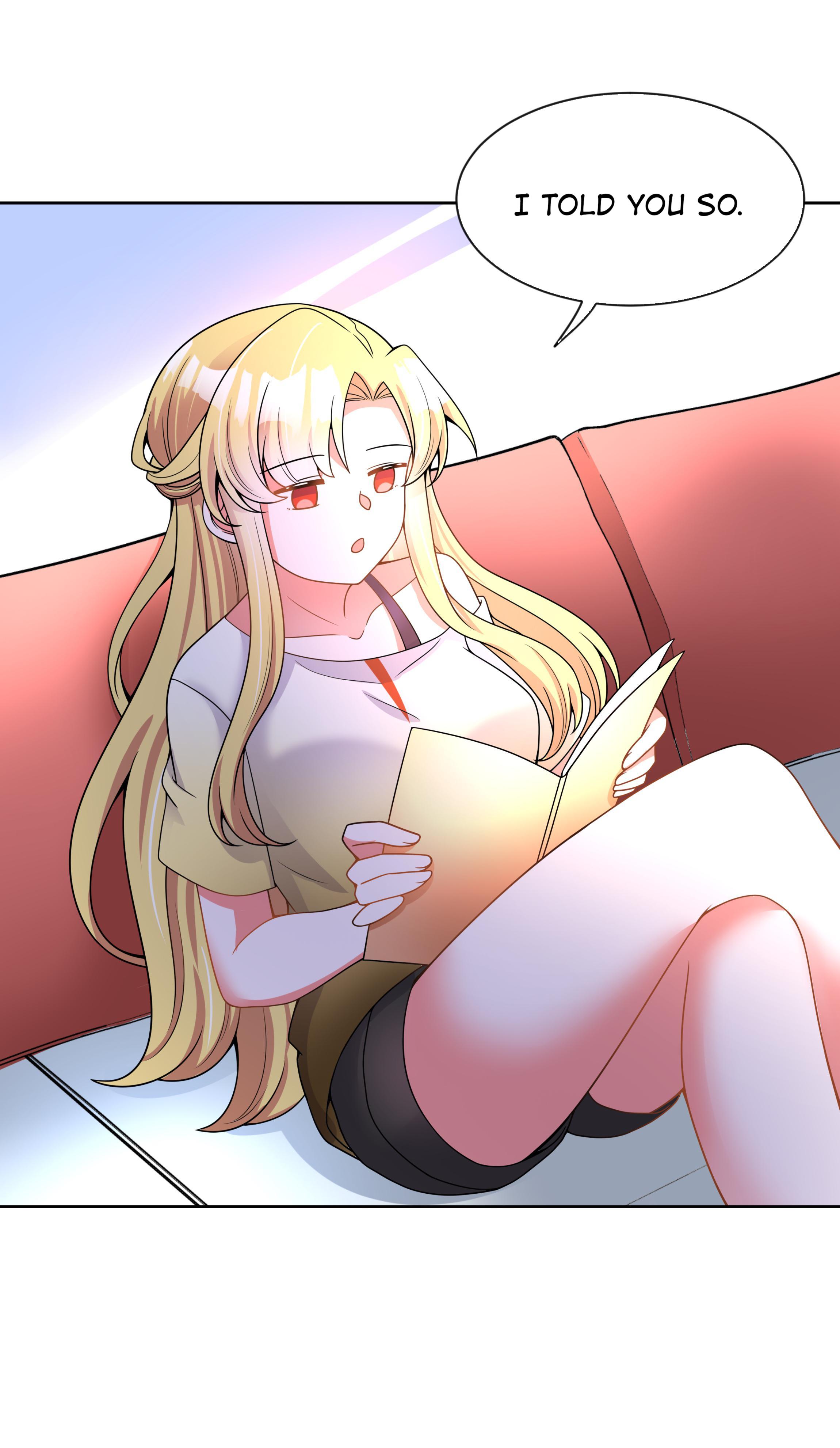 Working Overtime to Destroy the World! Chapter 106 - page 23