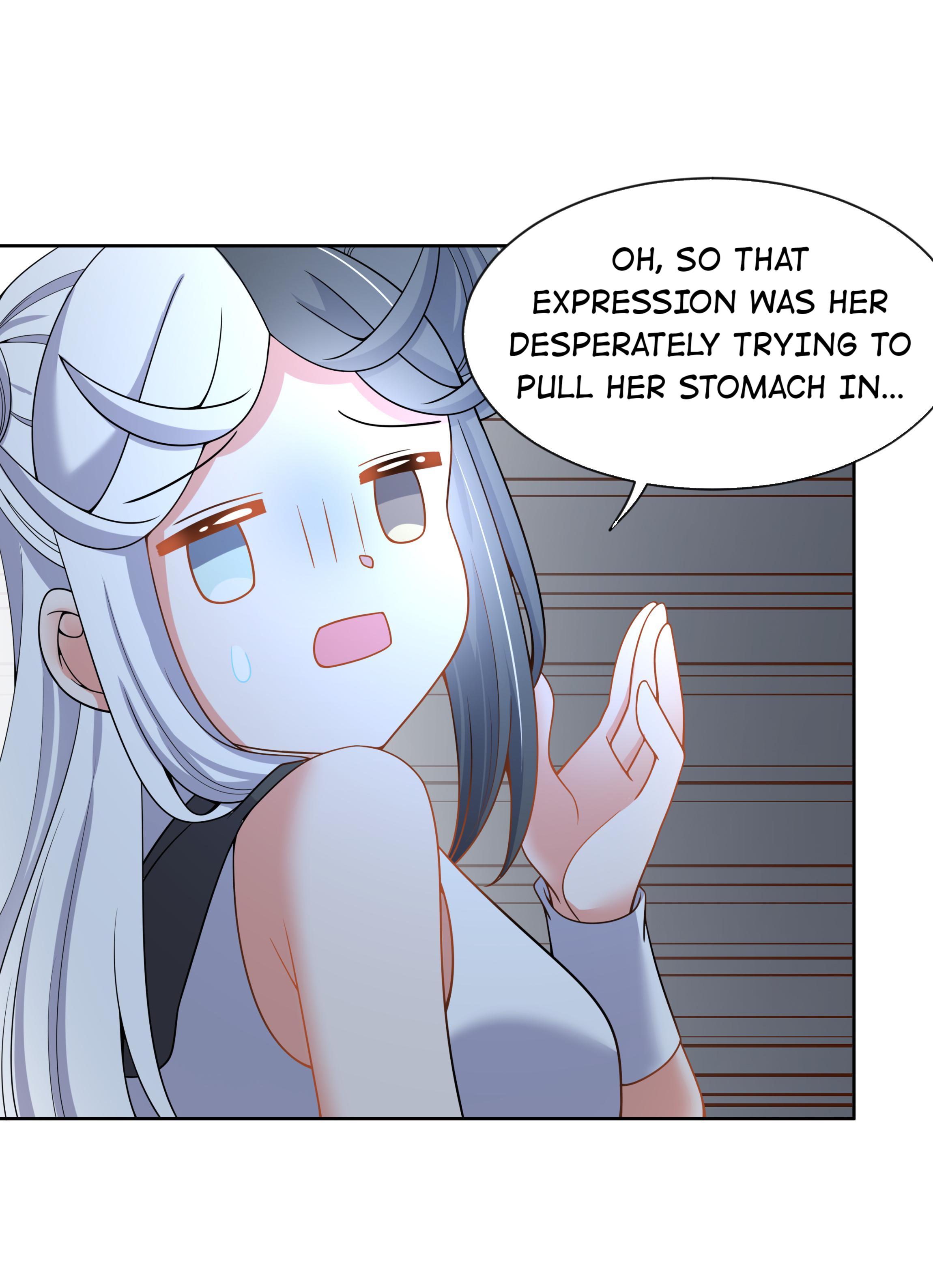 Working Overtime to Destroy the World! Chapter 106 - page 25