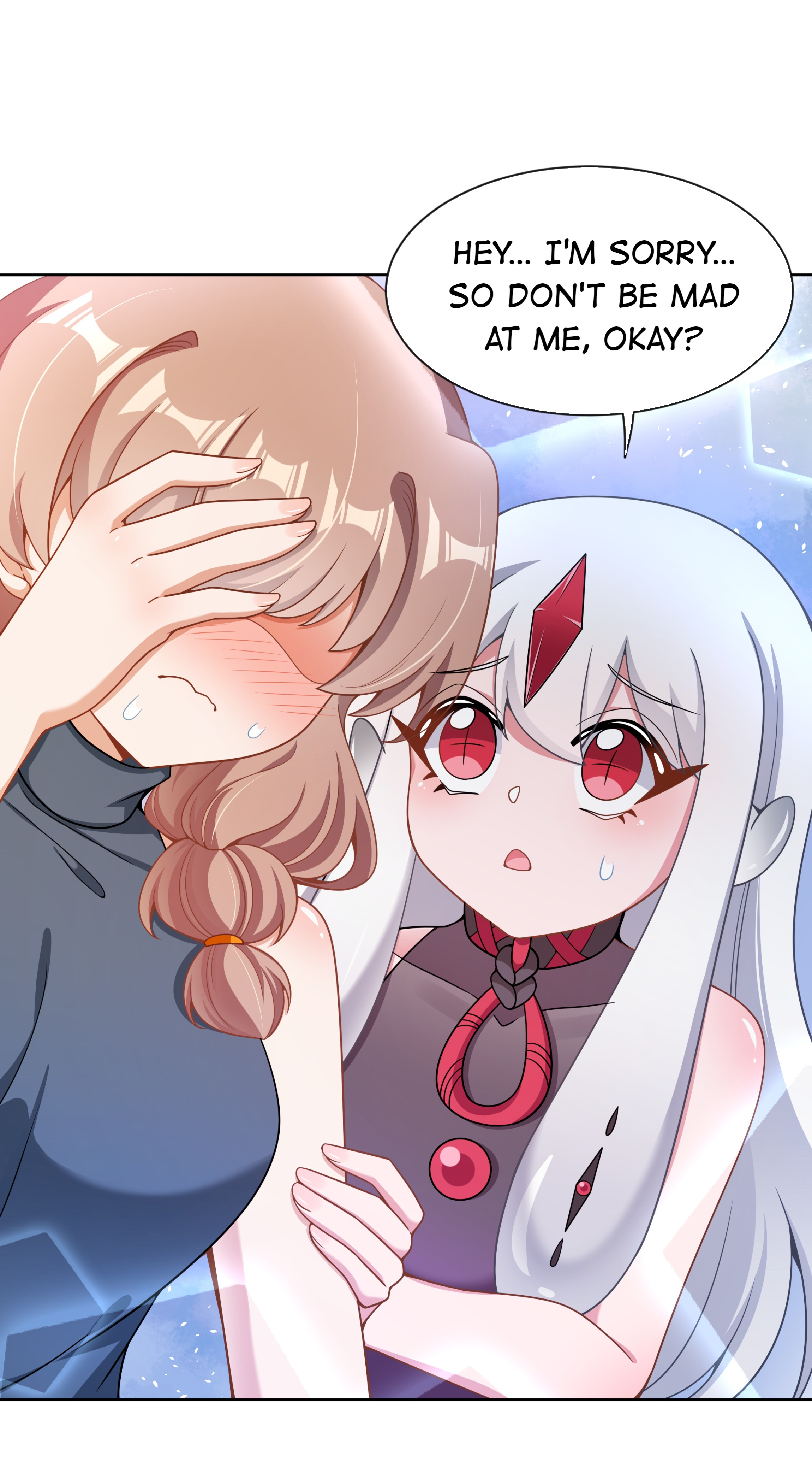 Working Overtime to Destroy the World! Chapter 106 - page 27