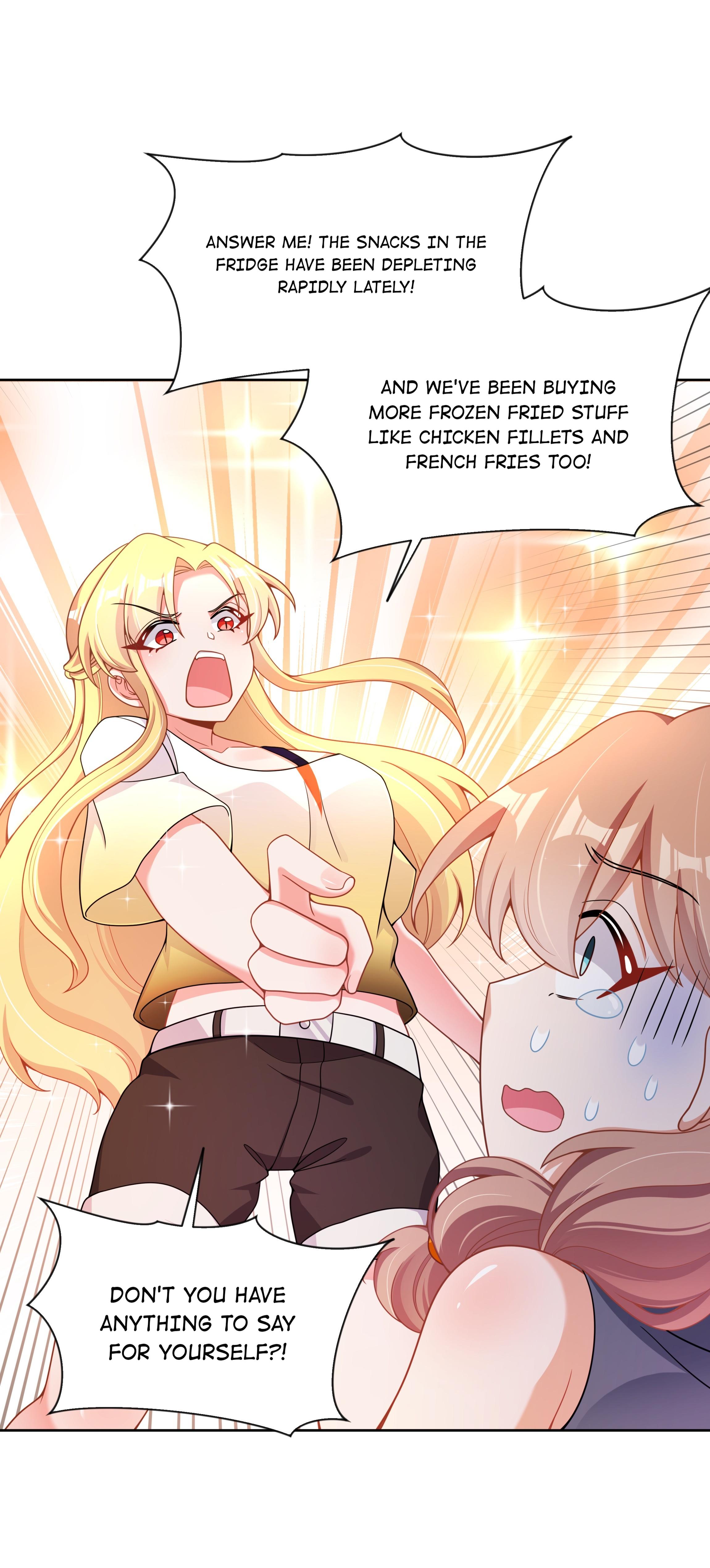 Working Overtime to Destroy the World! Chapter 106 - page 30
