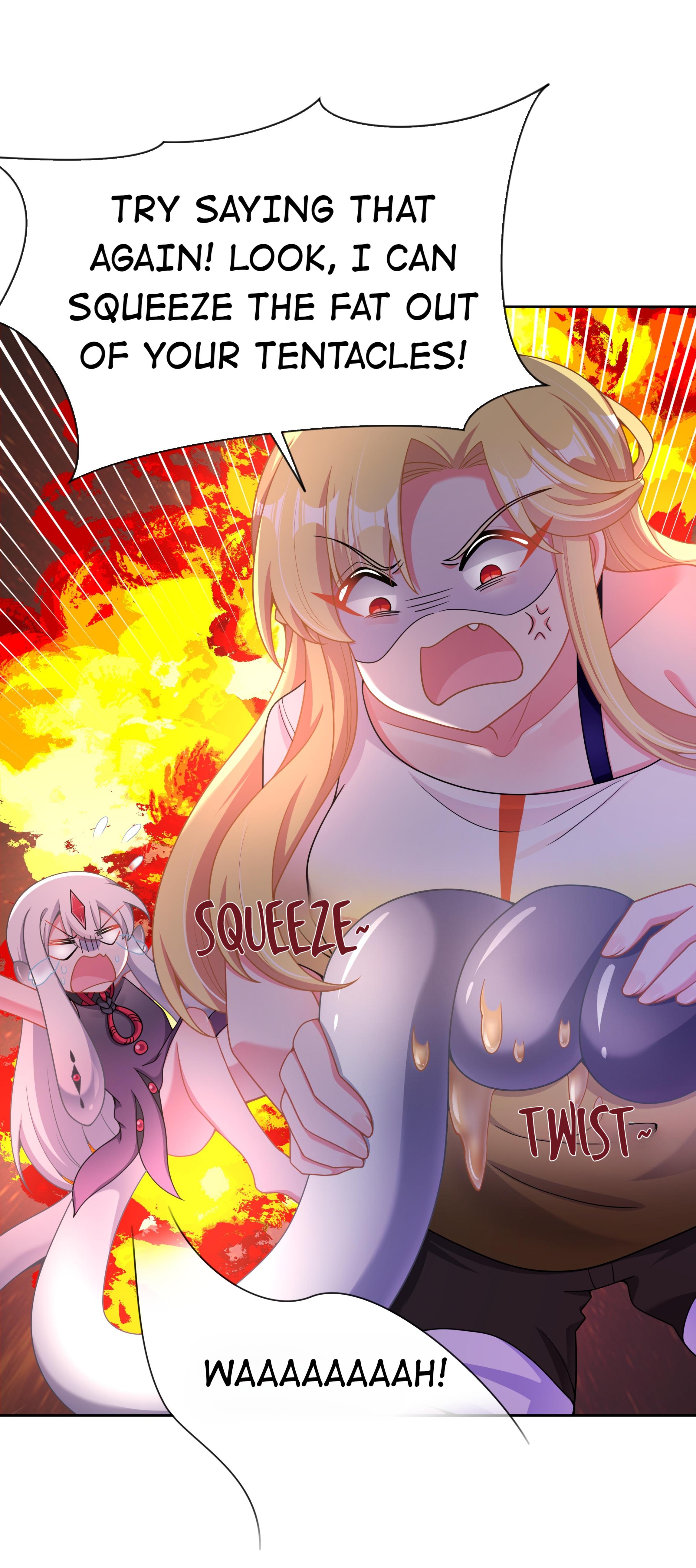Working Overtime to Destroy the World! Chapter 106 - page 33