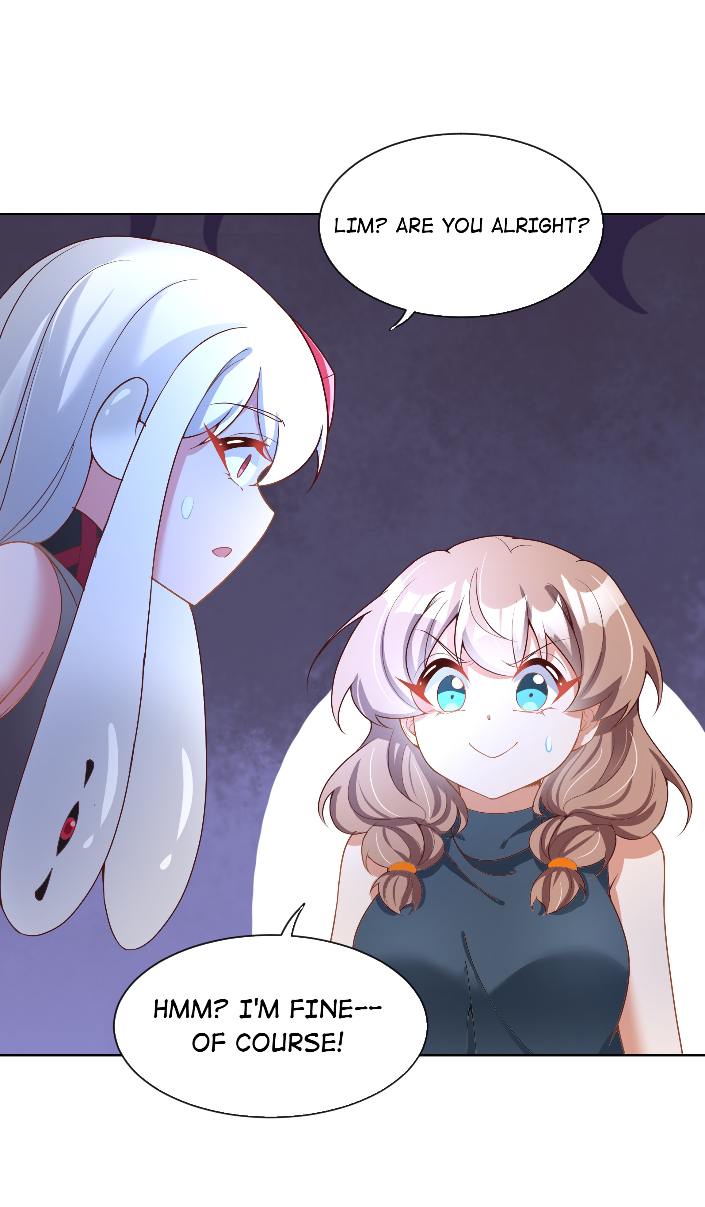 Working Overtime to Destroy the World! Chapter 106 - page 4