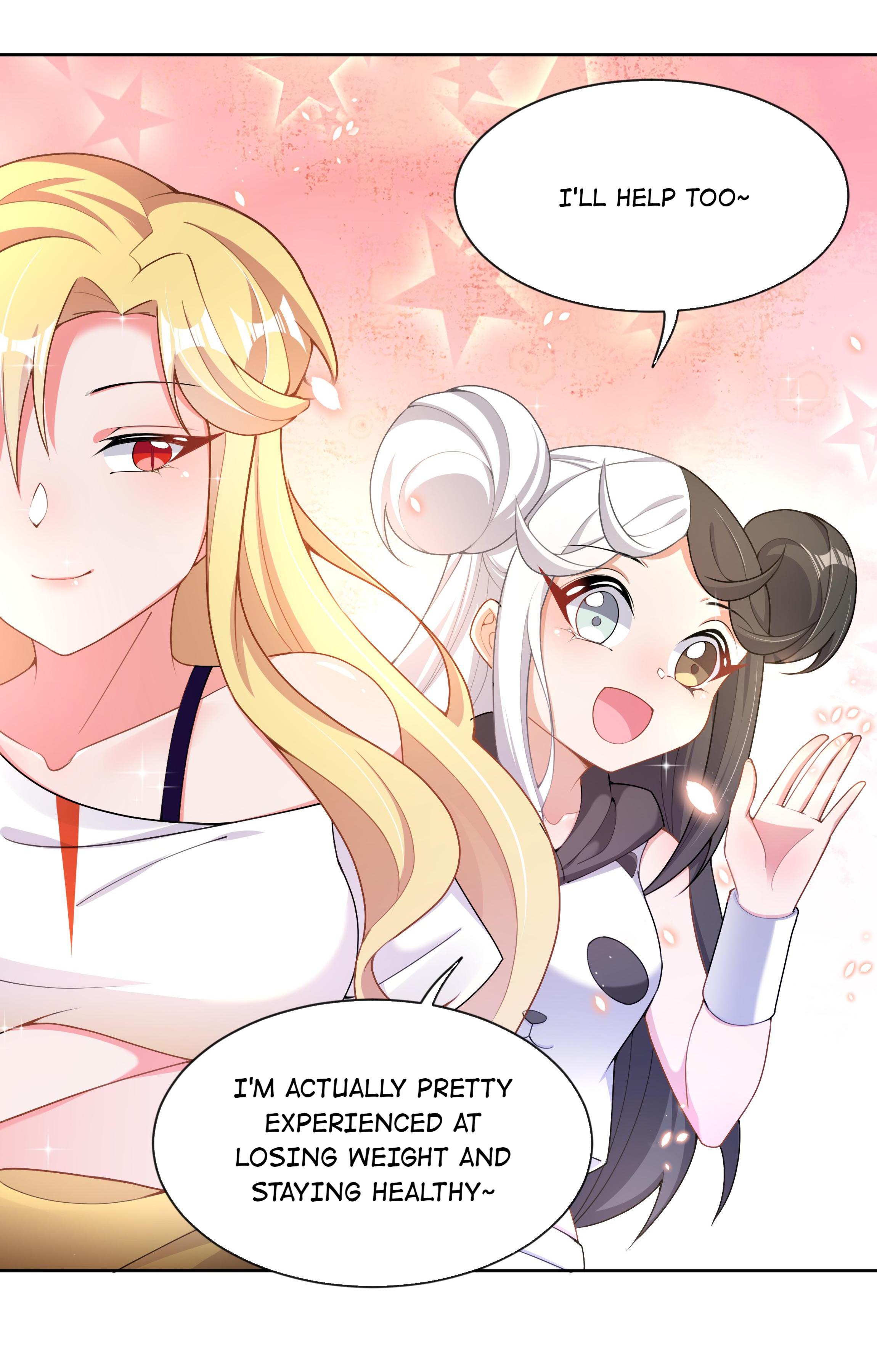 Working Overtime to Destroy the World! Chapter 106 - page 40
