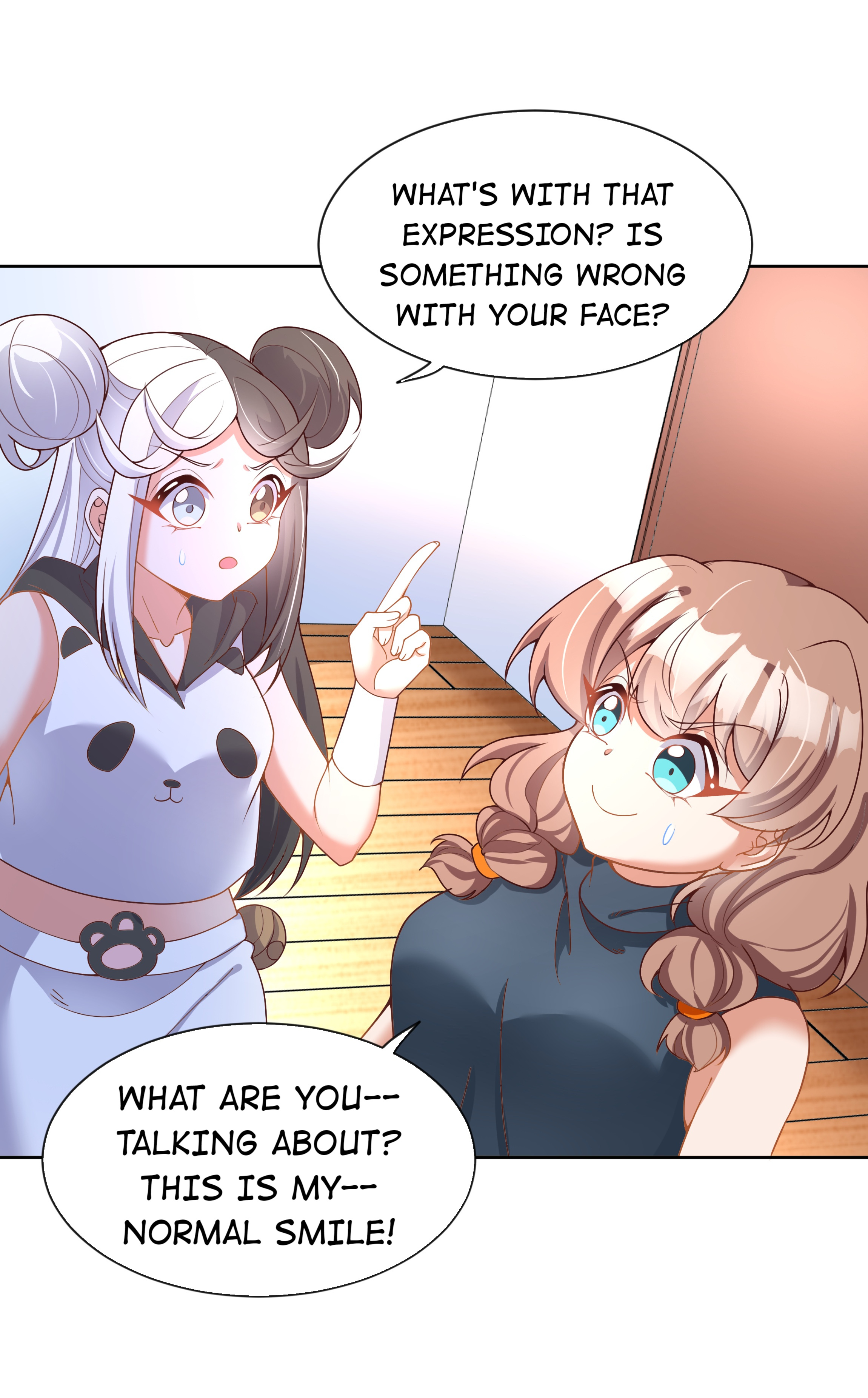 Working Overtime to Destroy the World! Chapter 106 - page 5