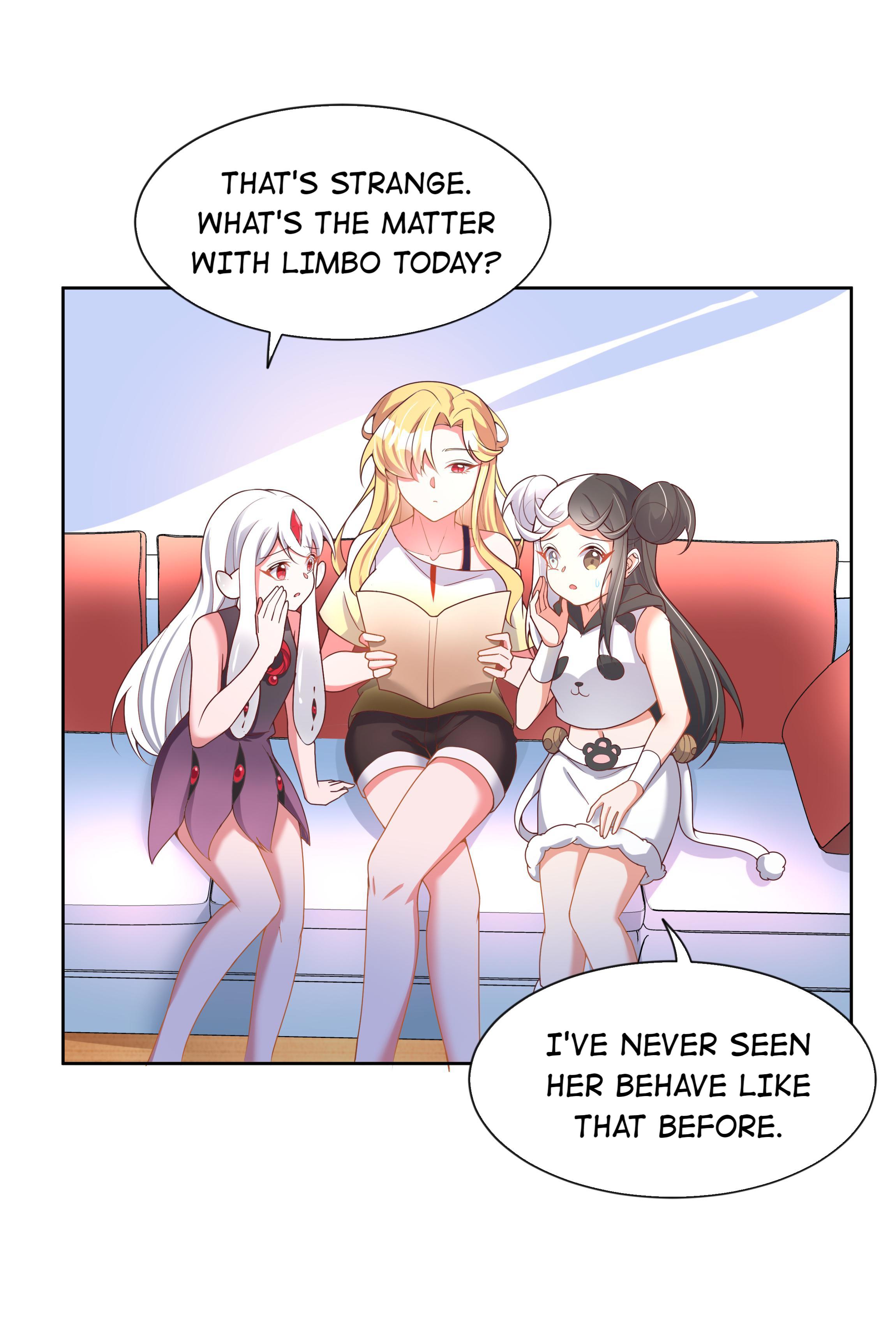 Working Overtime to Destroy the World! Chapter 106 - page 6