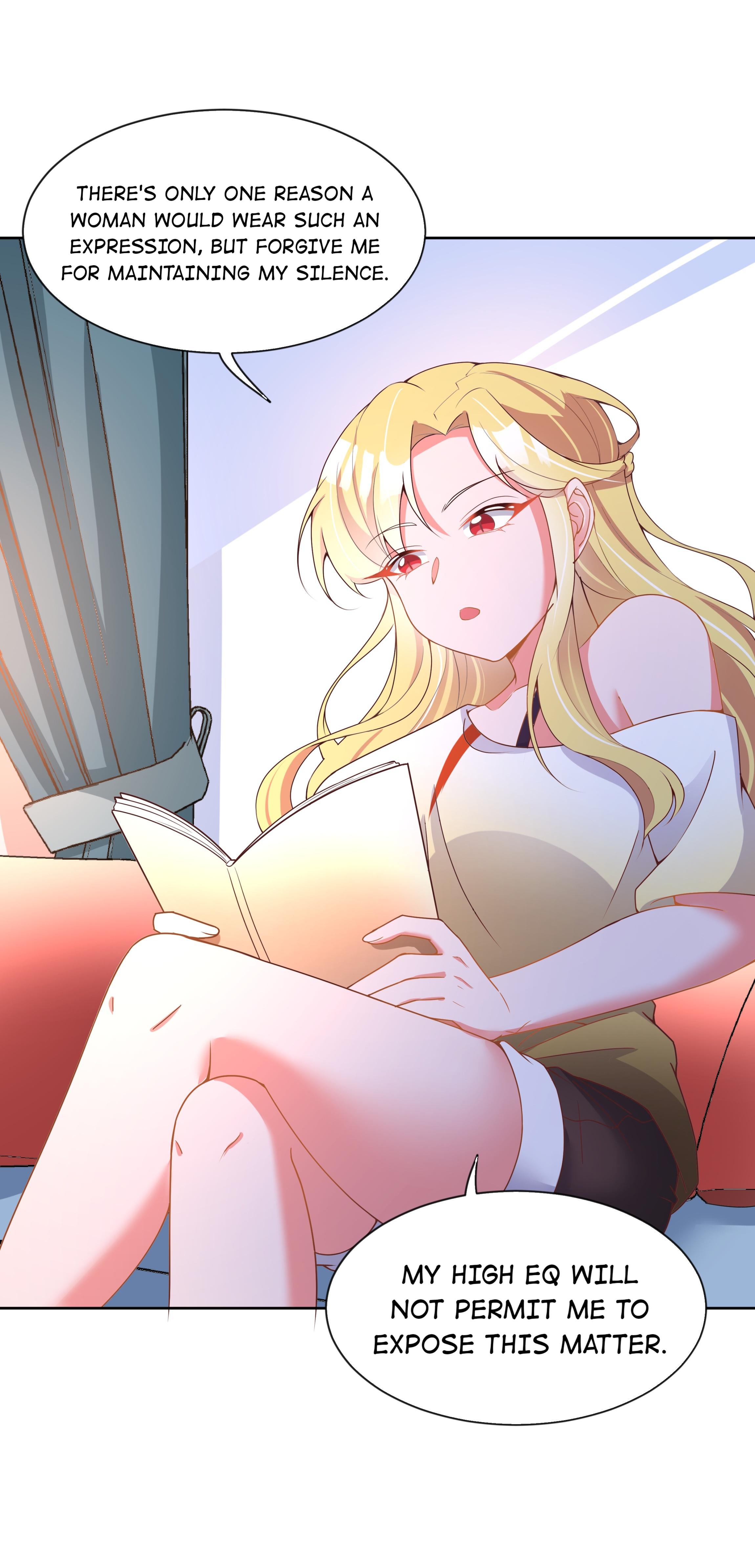 Working Overtime to Destroy the World! Chapter 106 - page 7