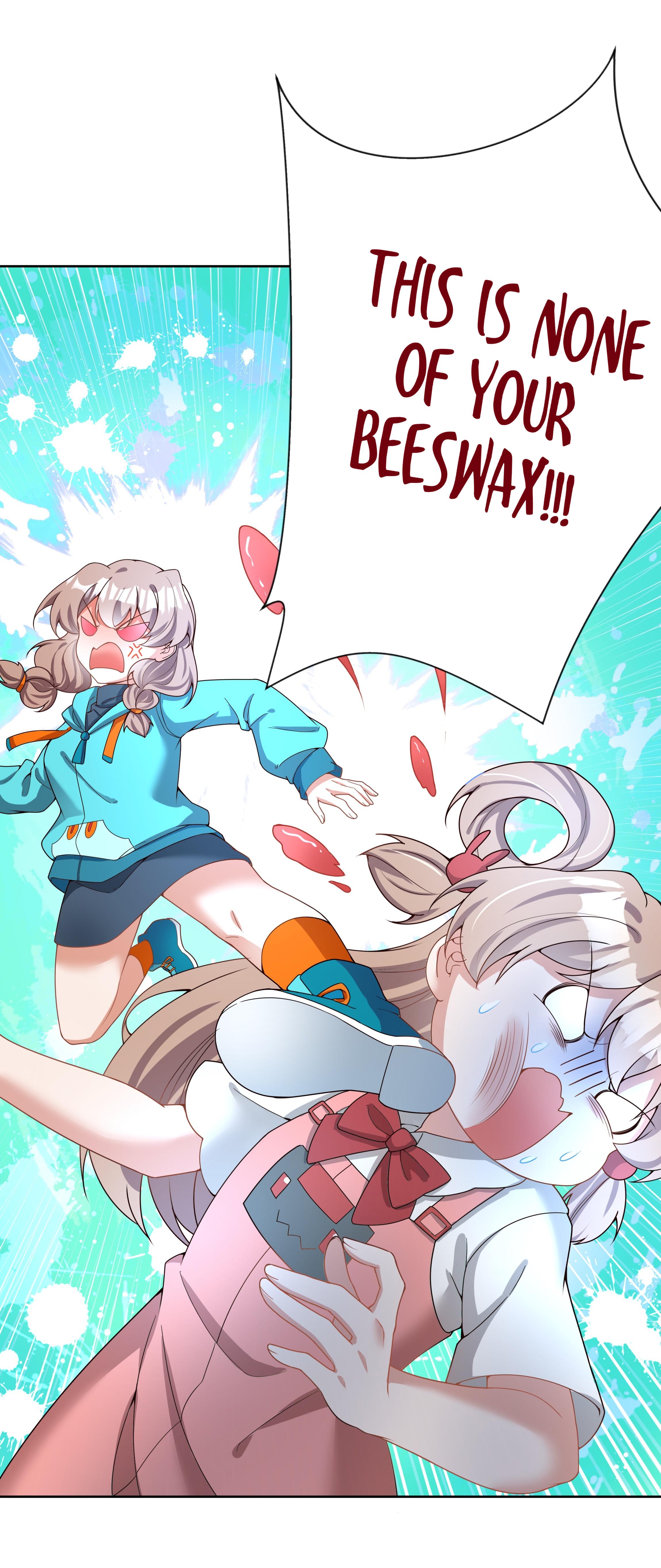 Working Overtime to Destroy the World! Chapter 105 - page 16