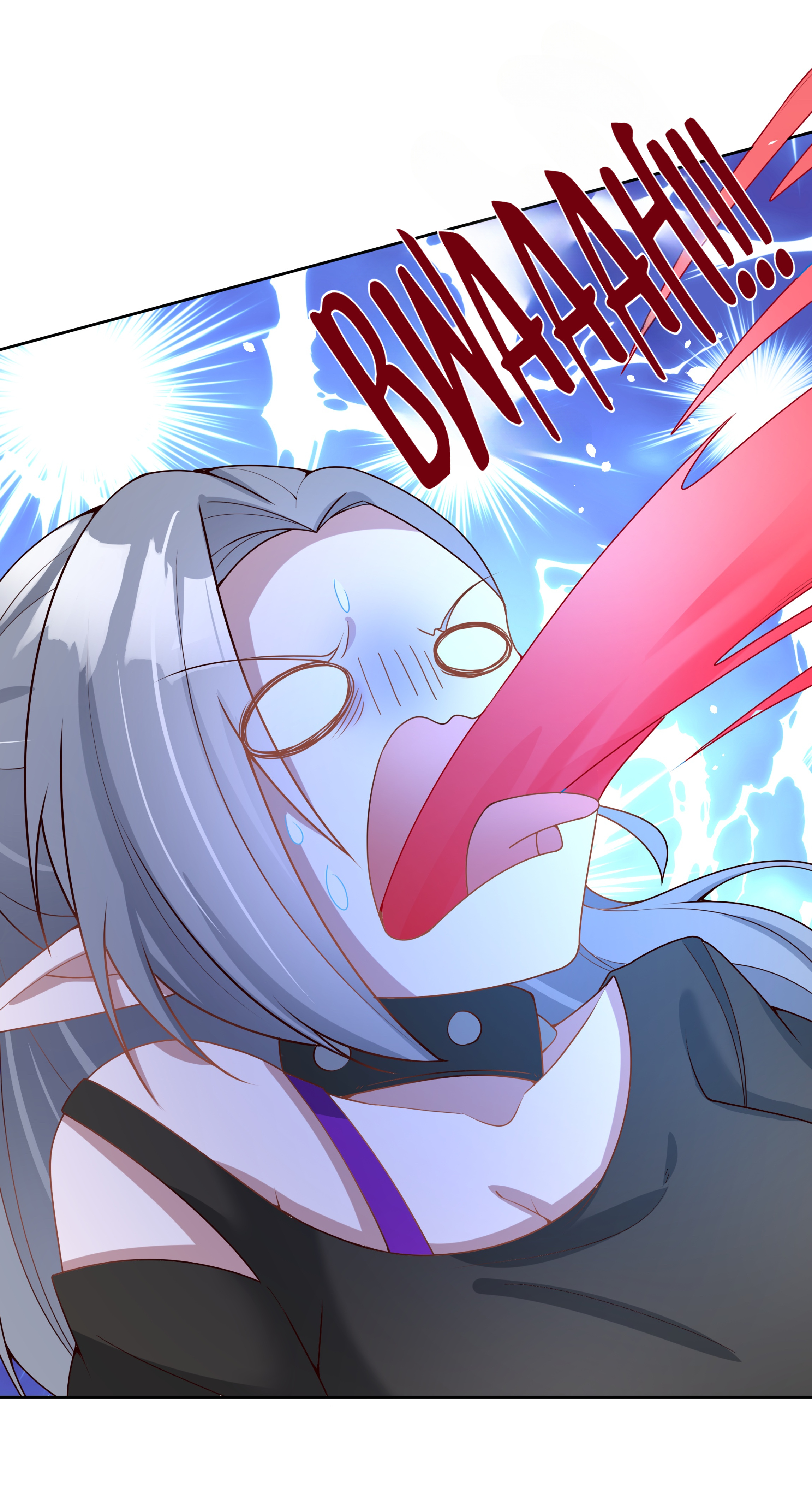 Working Overtime to Destroy the World! Chapter 105 - page 24