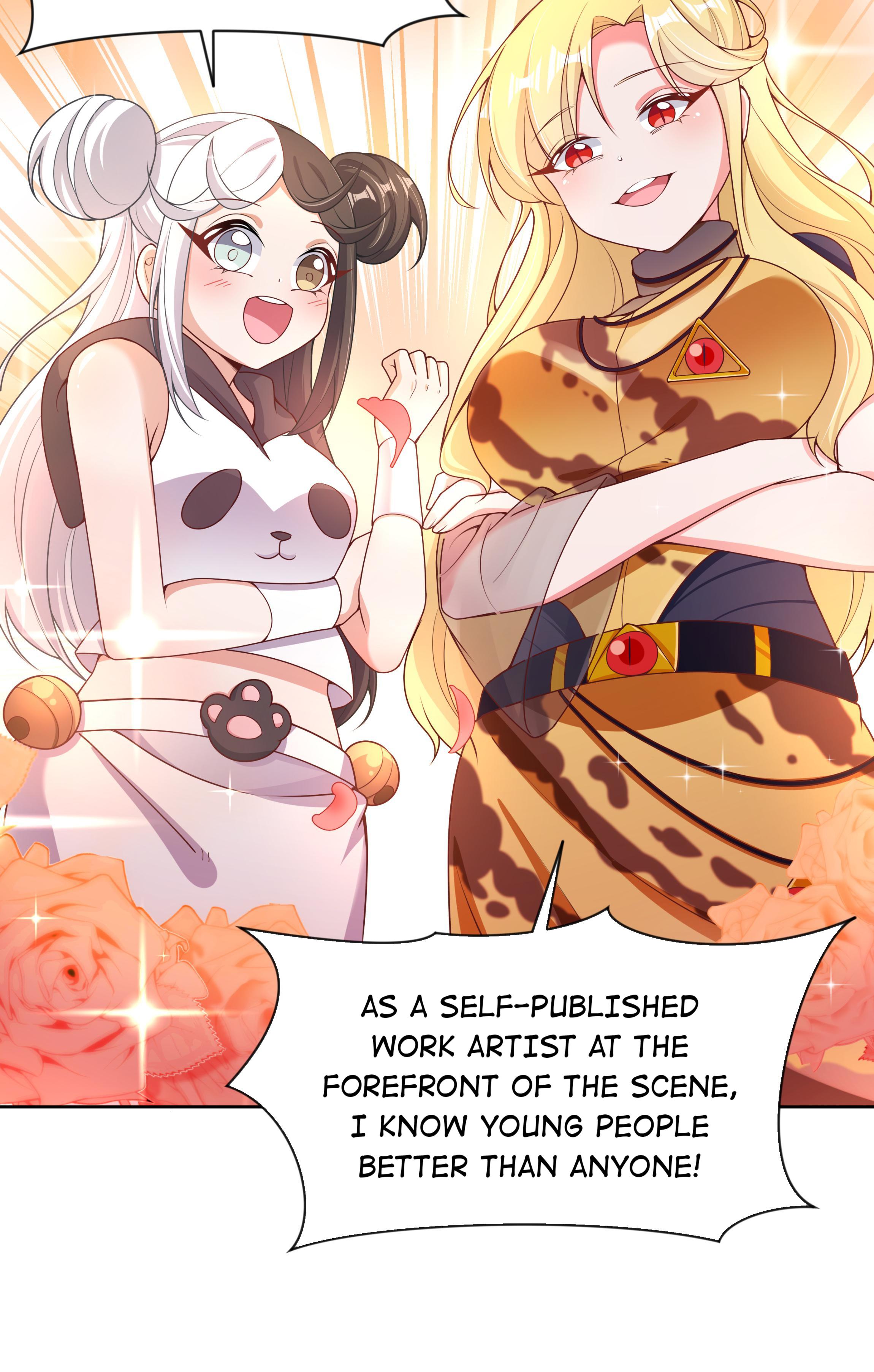 Working Overtime to Destroy the World! Chapter 105 - page 30