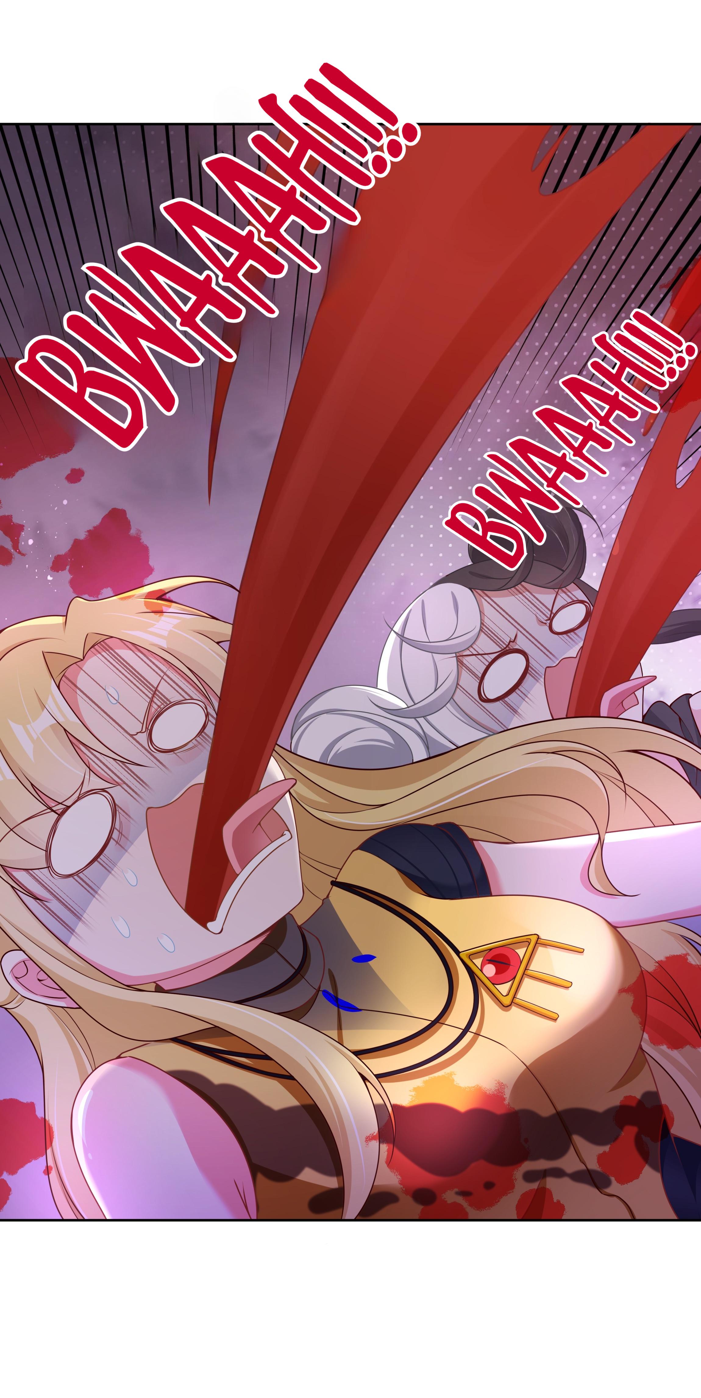 Working Overtime to Destroy the World! Chapter 105 - page 31