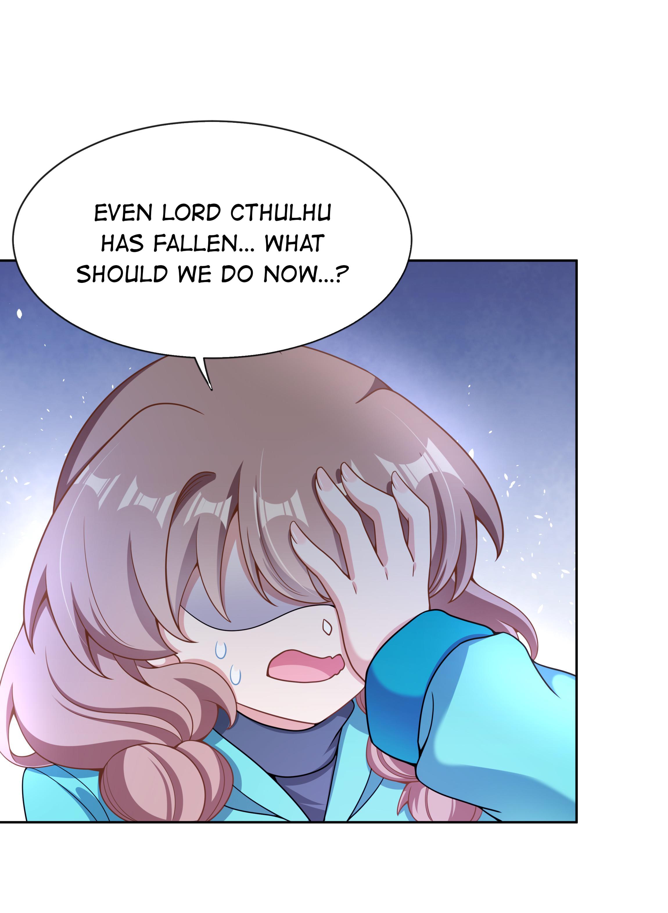 Working Overtime to Destroy the World! Chapter 105 - page 40