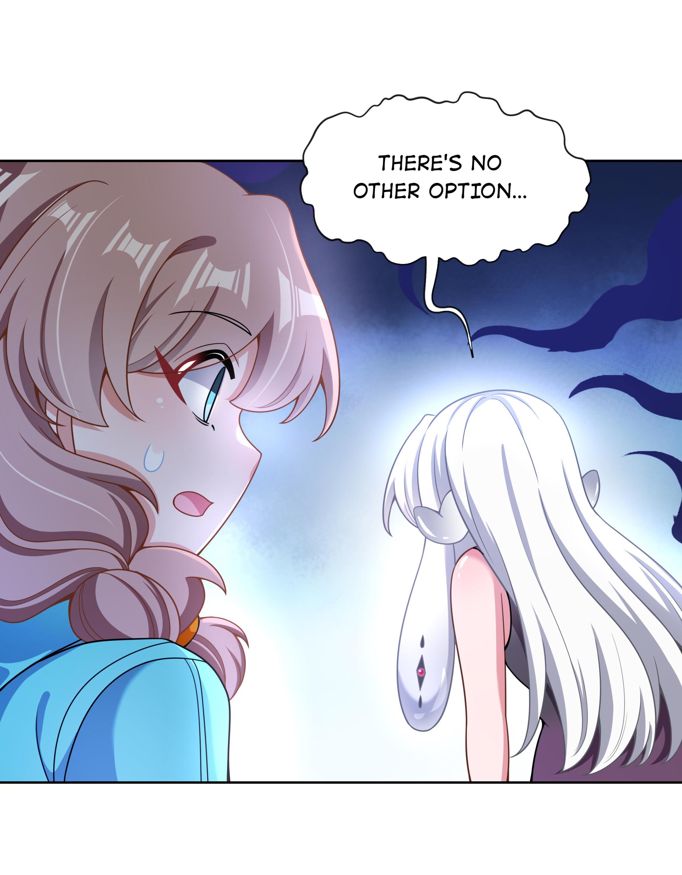 Working Overtime to Destroy the World! Chapter 105 - page 41