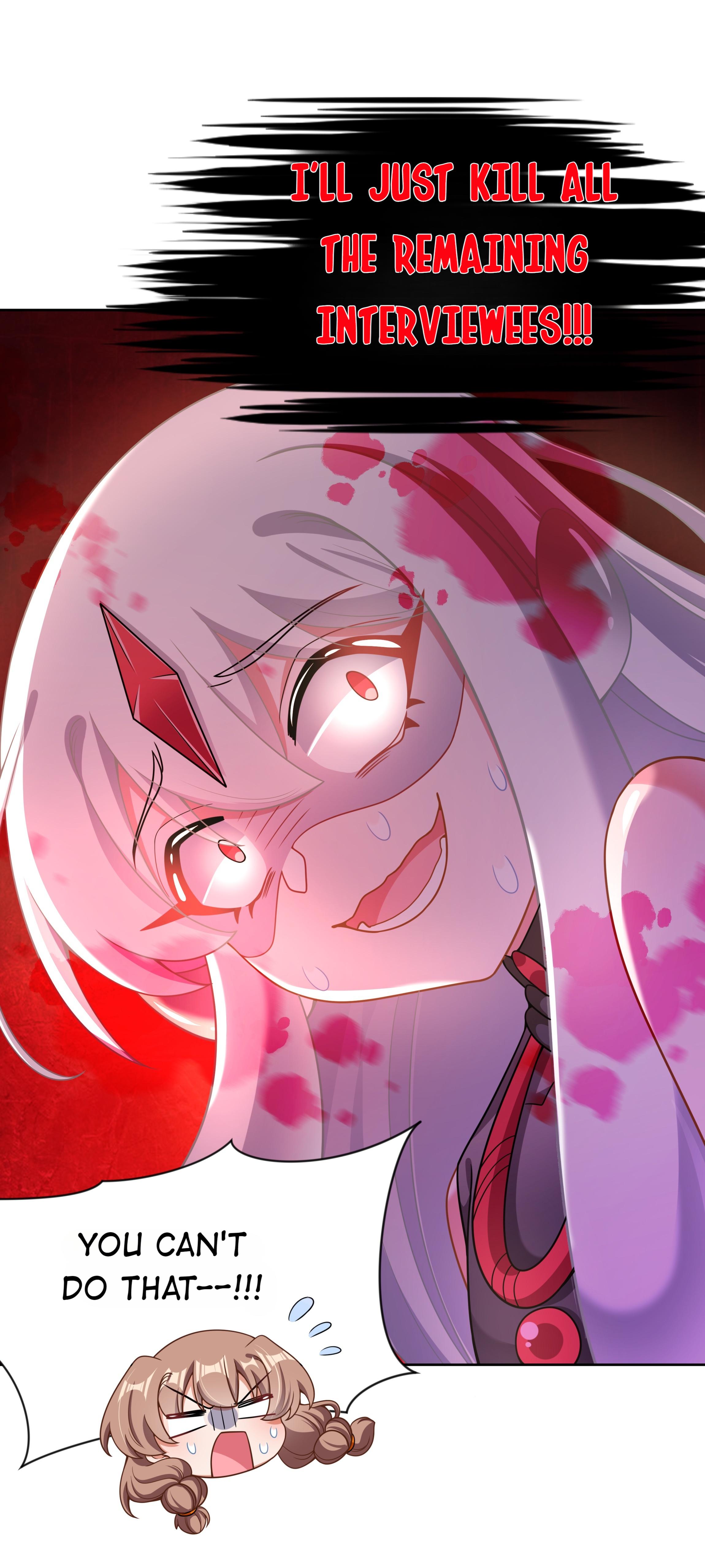 Working Overtime to Destroy the World! Chapter 105 - page 42