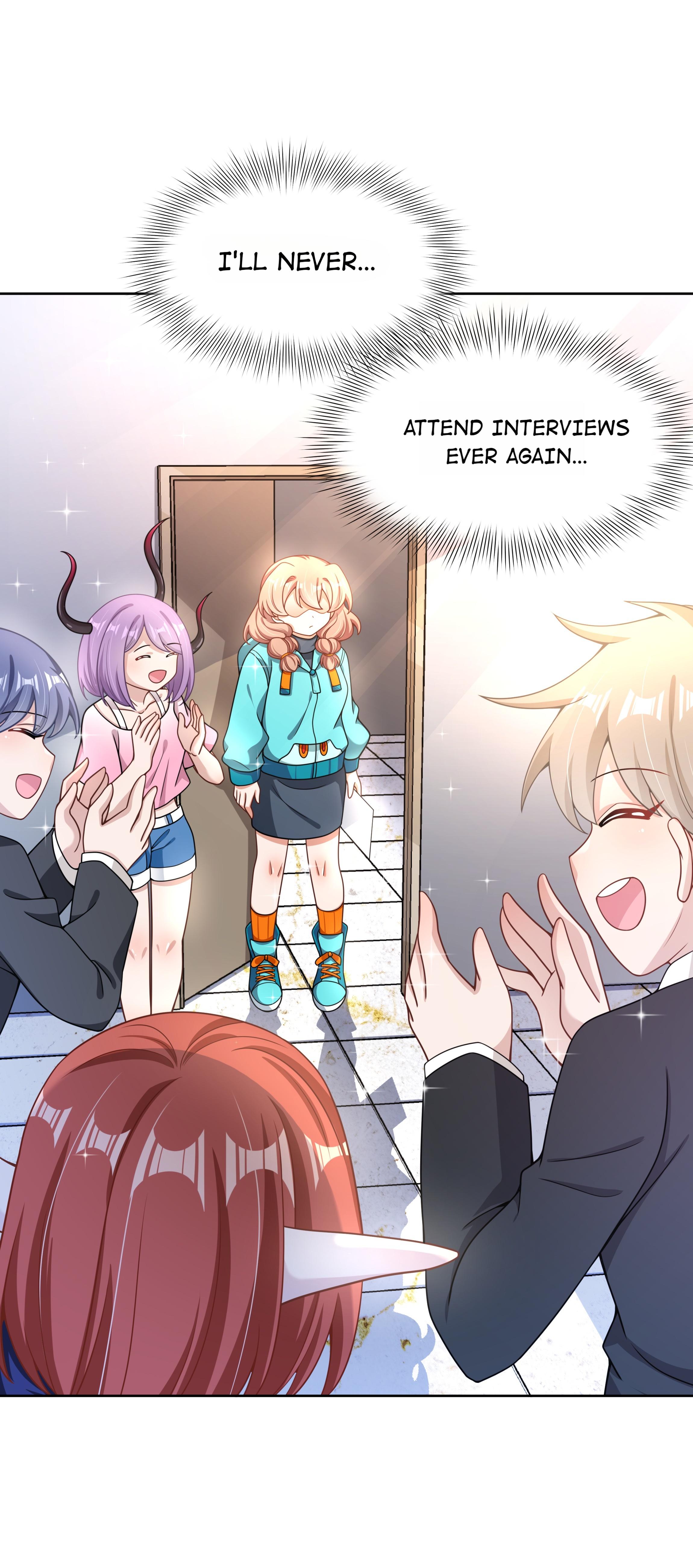 Working Overtime to Destroy the World! Chapter 105 - page 46