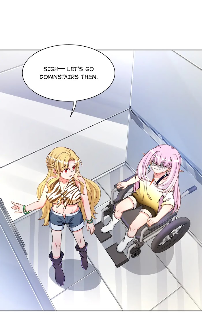 Working Overtime to Destroy the World! Chapter 97 - page 11