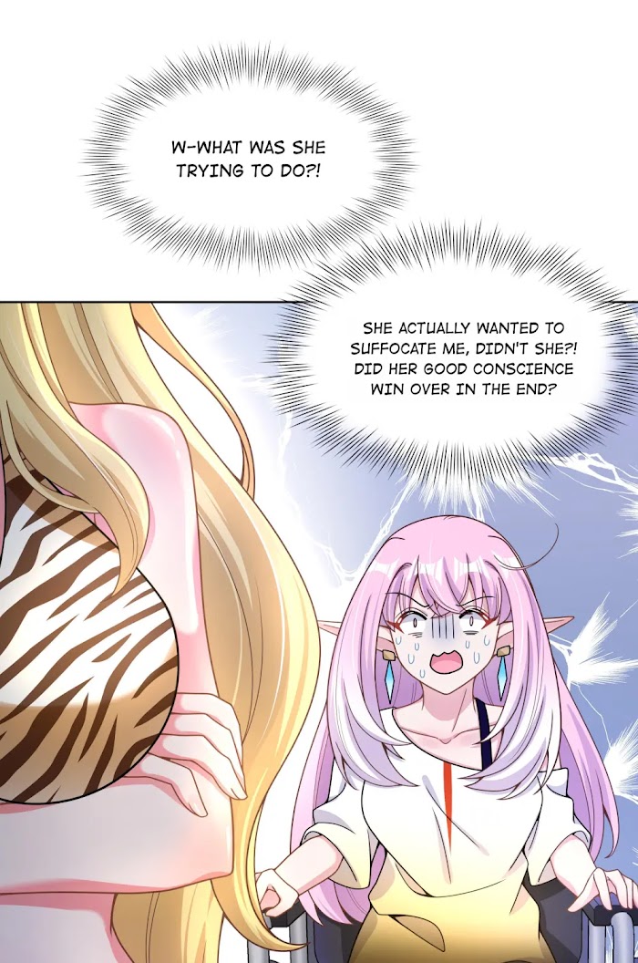 Working Overtime to Destroy the World! Chapter 97 - page 12