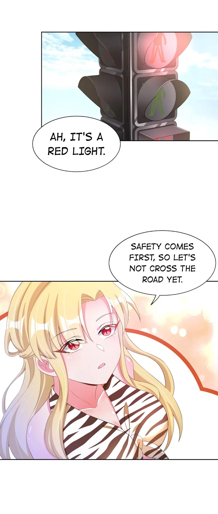 Working Overtime to Destroy the World! Chapter 97 - page 16