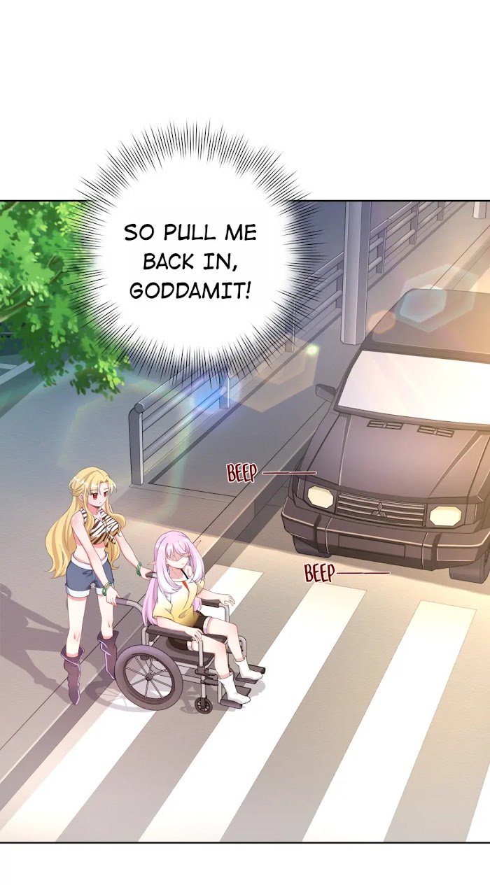 Working Overtime to Destroy the World! Chapter 97 - page 17