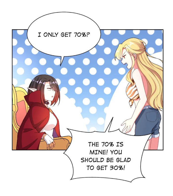 Working Overtime to Destroy the World! Chapter 97 - page 30