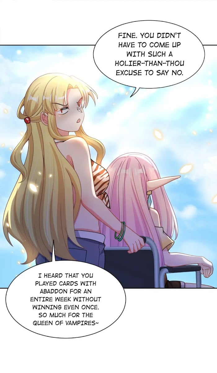 Working Overtime to Destroy the World! Chapter 97 - page 32