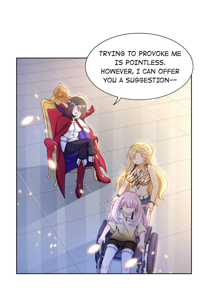 Working Overtime to Destroy the World! Chapter 97 - page 33