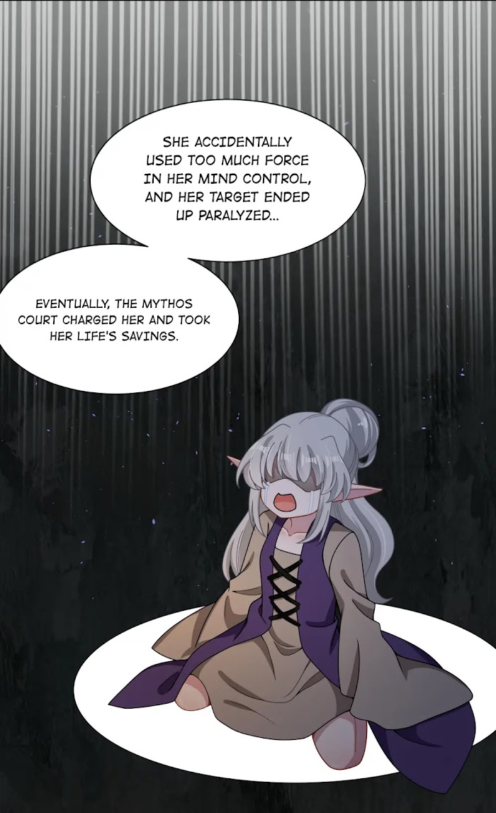Working Overtime to Destroy the World! Chapter 97 - page 35