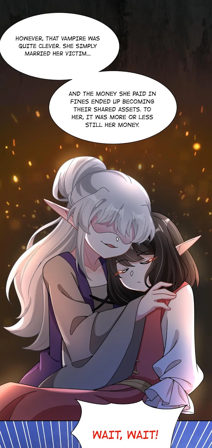 Working Overtime to Destroy the World! Chapter 97 - page 36