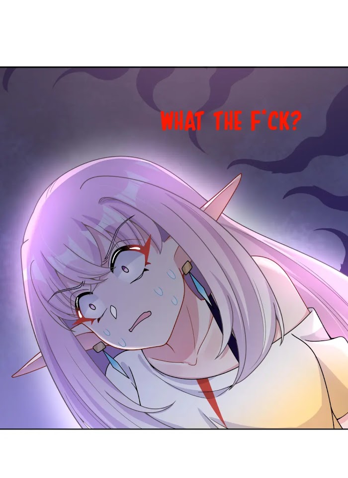 Working Overtime to Destroy the World! Chapter 97 - page 38