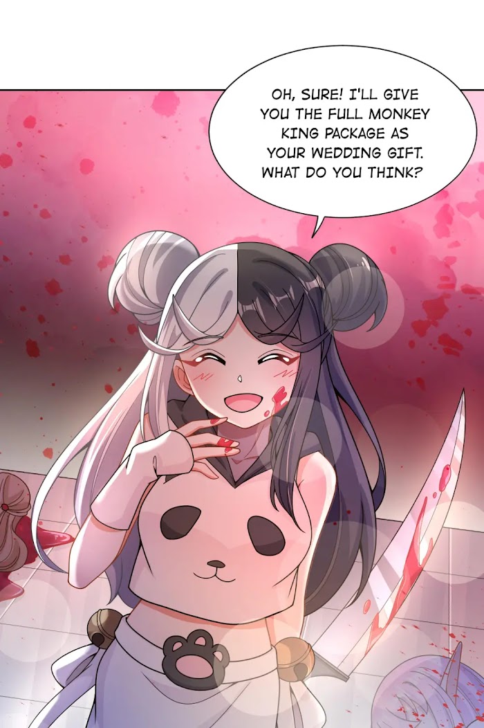 Working Overtime to Destroy the World! Chapter 97 - page 41