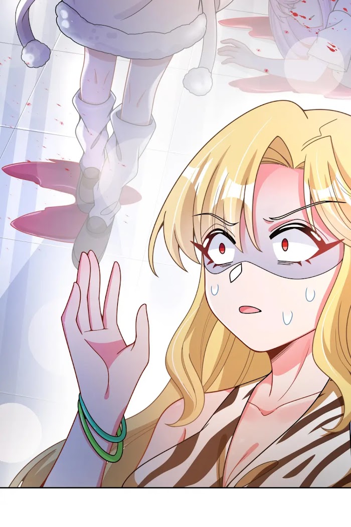 Working Overtime to Destroy the World! Chapter 97 - page 42