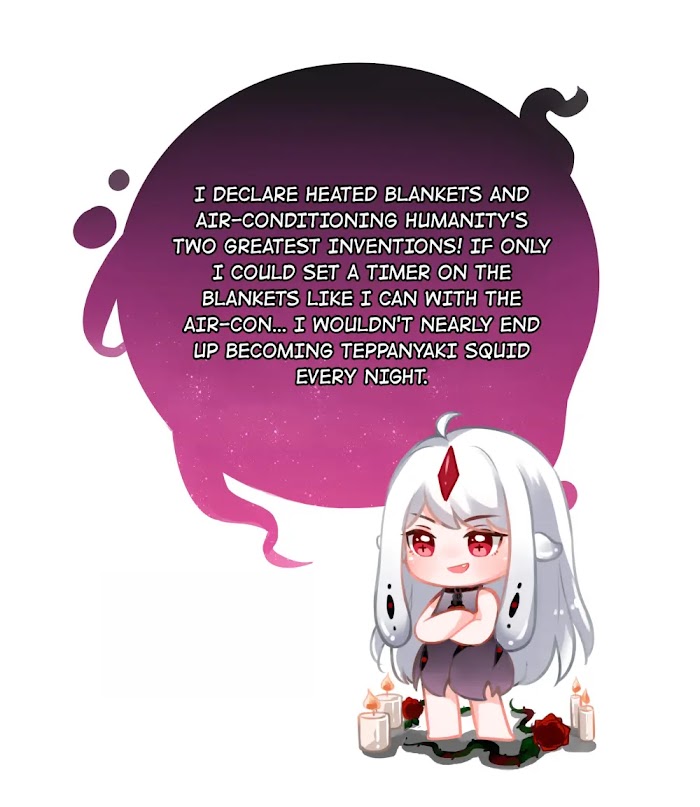 Working Overtime to Destroy the World! Chapter 97 - page 47