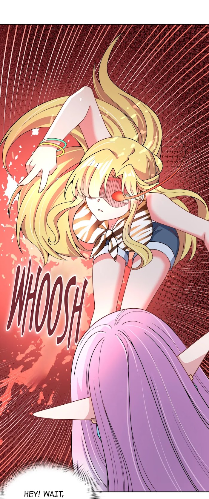 Working Overtime to Destroy the World! Chapter 97 - page 5