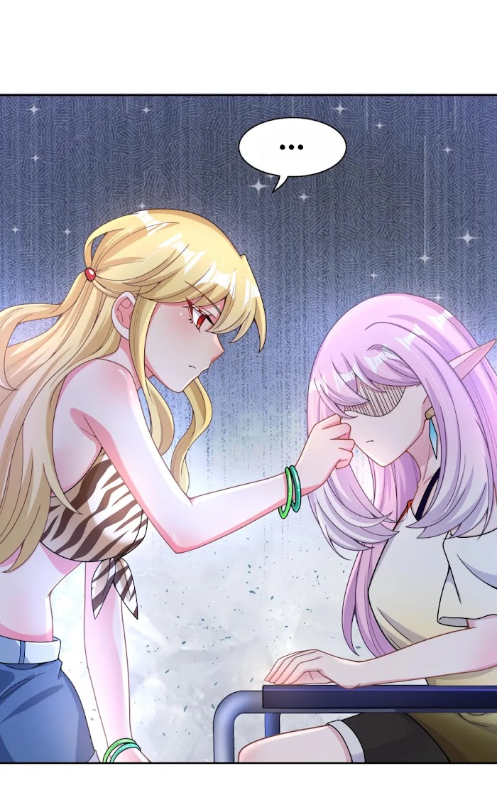 Working Overtime to Destroy the World! Chapter 97 - page 8