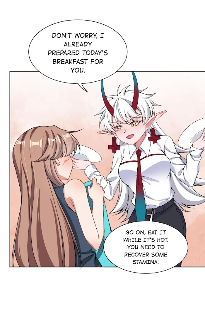 Working Overtime to Destroy the World! Chapter 86 - page 8