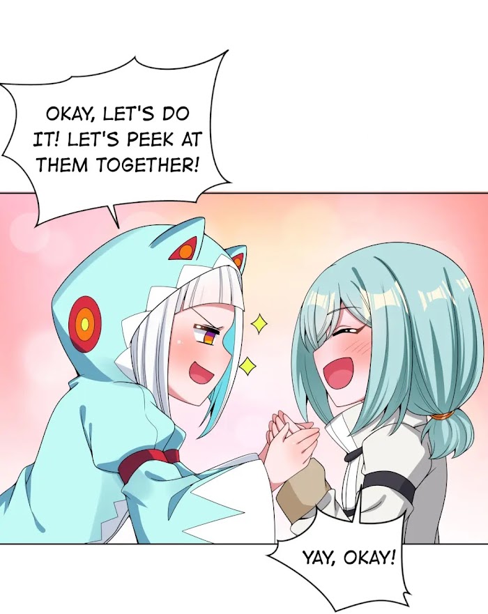 Working Overtime to Destroy the World! Chapter 83 - page 12