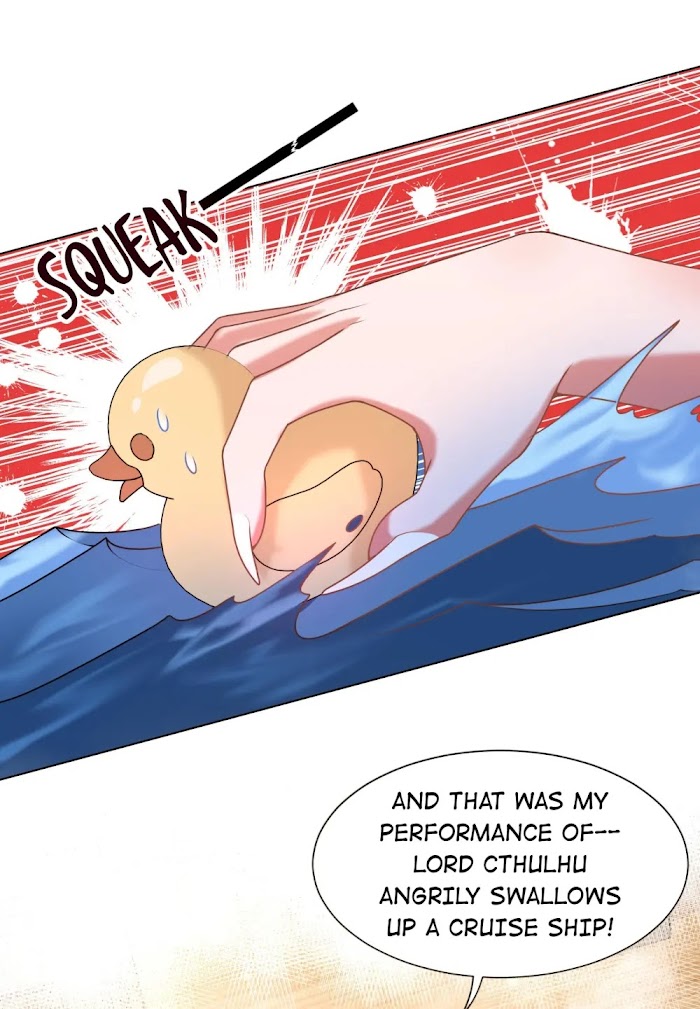 Working Overtime to Destroy the World! Chapter 83 - page 16