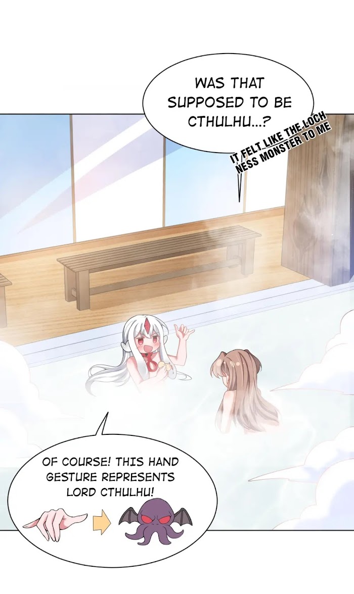 Working Overtime to Destroy the World! Chapter 83 - page 19
