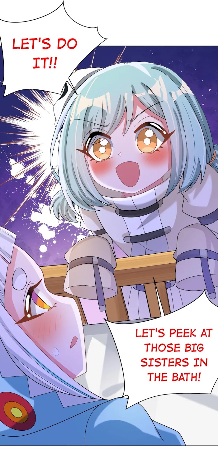 Working Overtime to Destroy the World! Chapter 83 - page 2