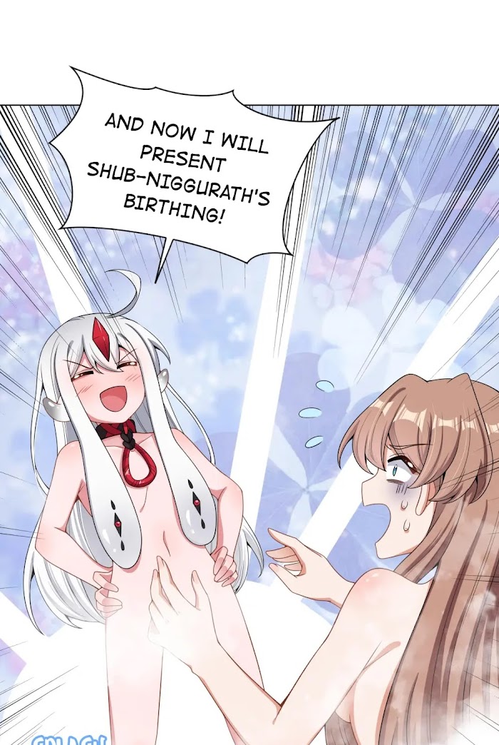 Working Overtime to Destroy the World! Chapter 83 - page 25