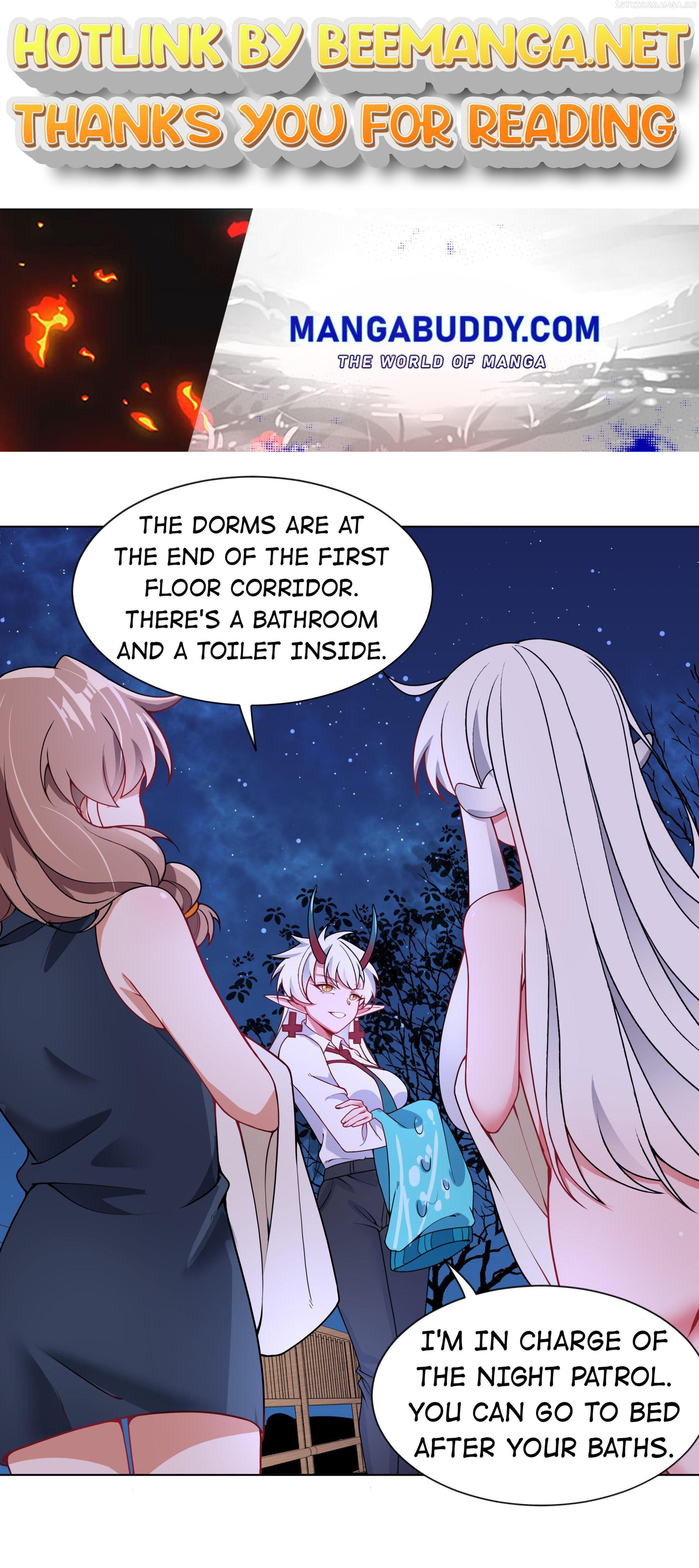 Working Overtime to Destroy the World! Chapter 82.2 - page 1