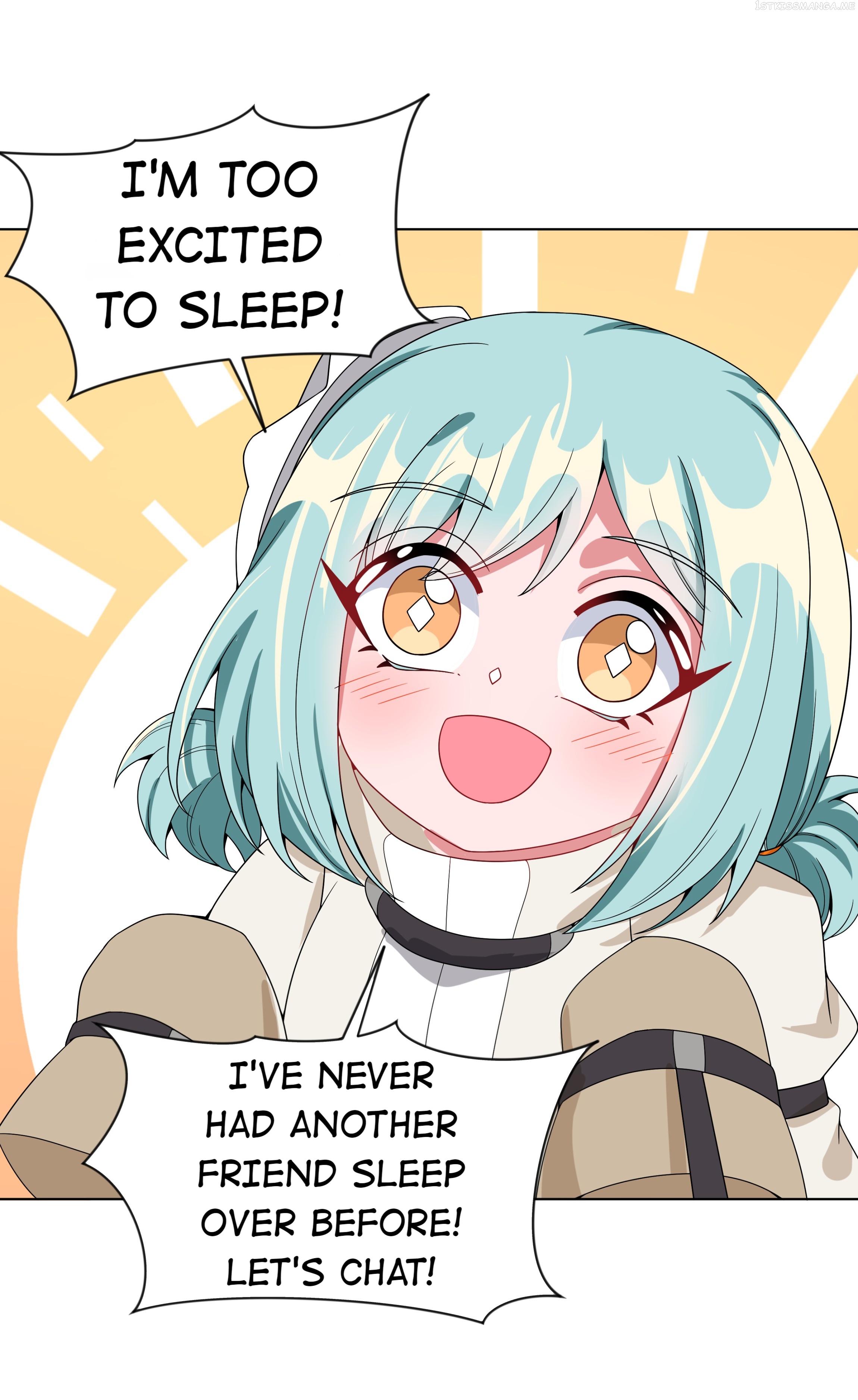 Working Overtime to Destroy the World! Chapter 82.2 - page 15