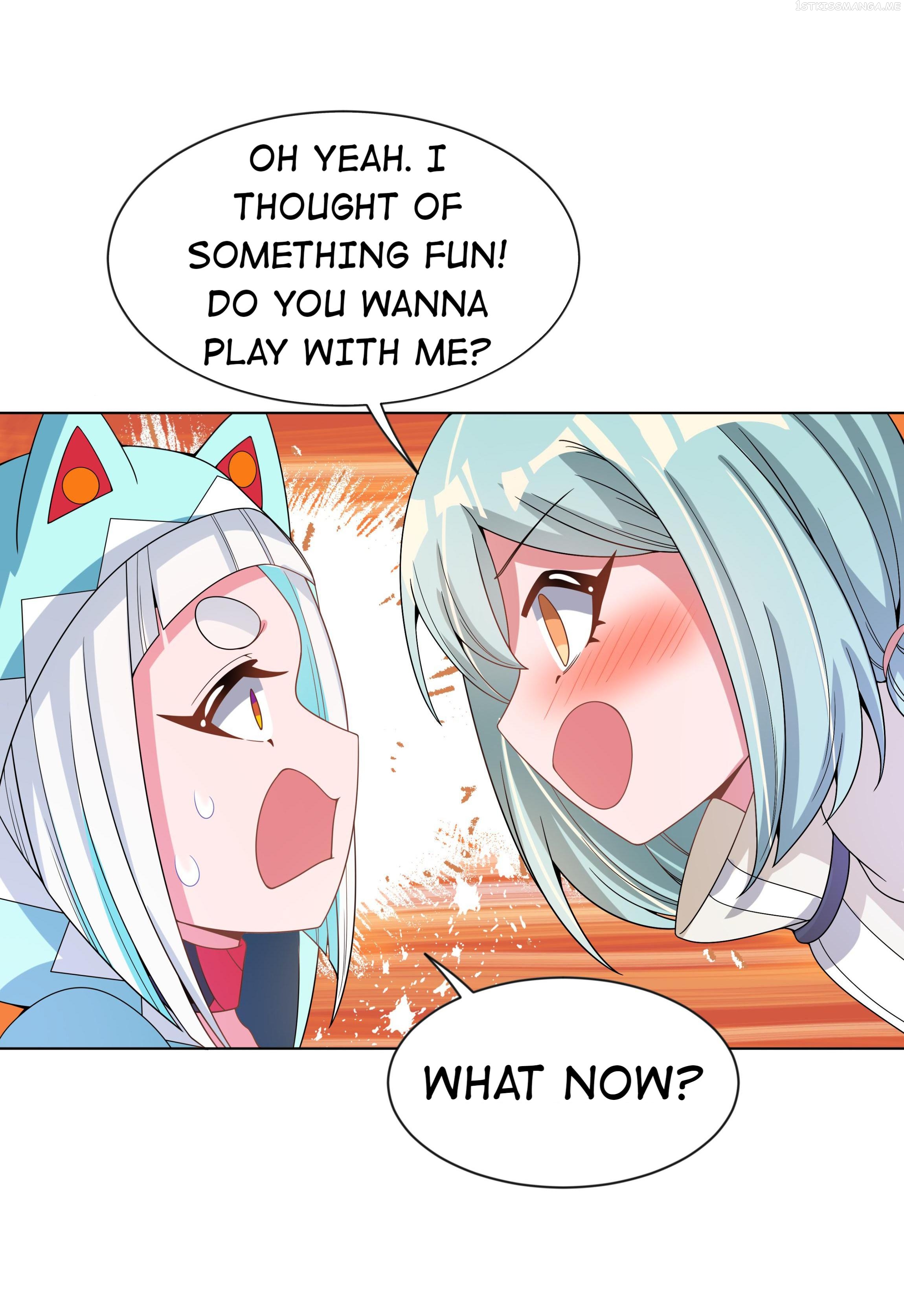 Working Overtime to Destroy the World! Chapter 82.2 - page 20