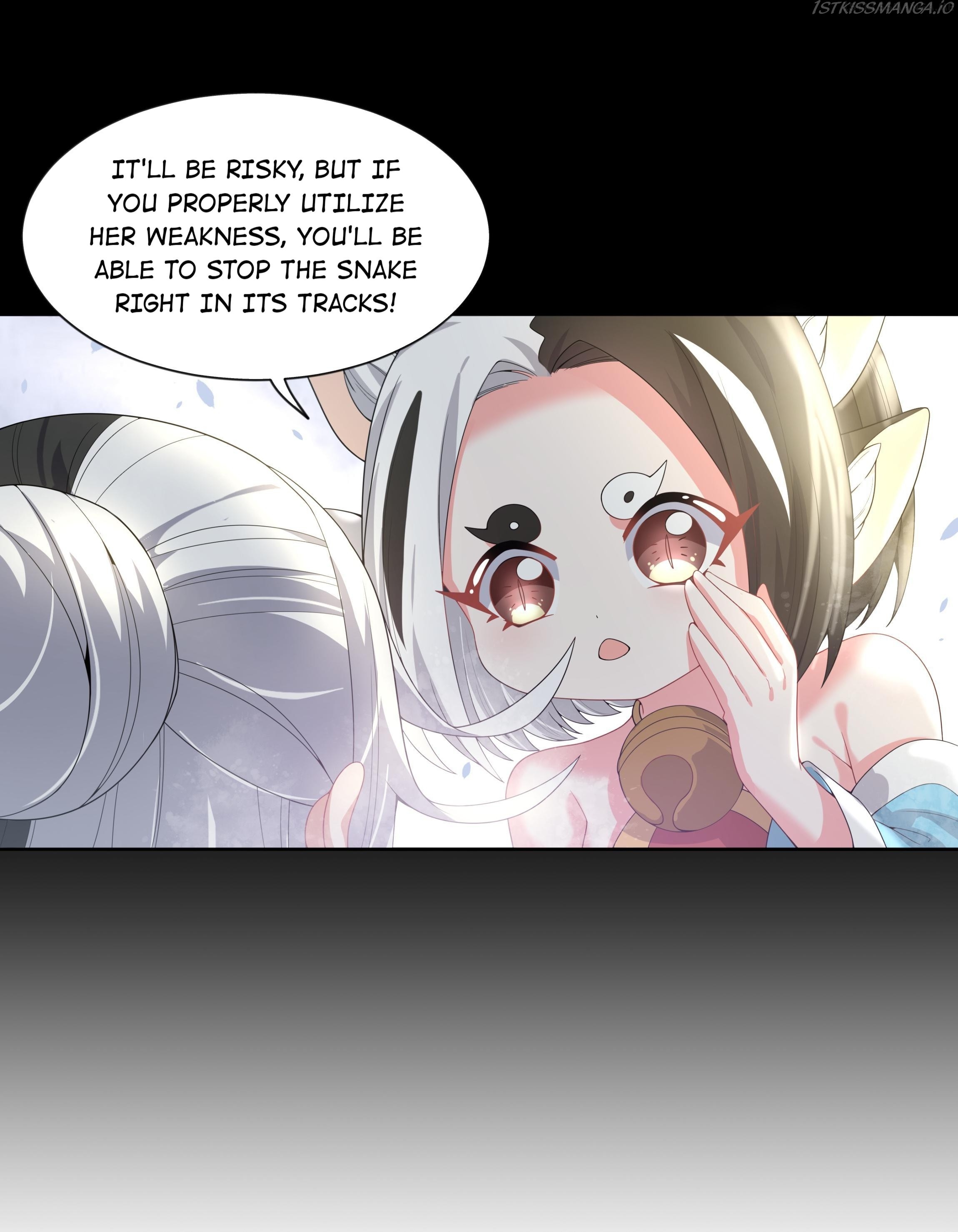 Working Overtime to Destroy the World! Chapter 75.2 - page 11
