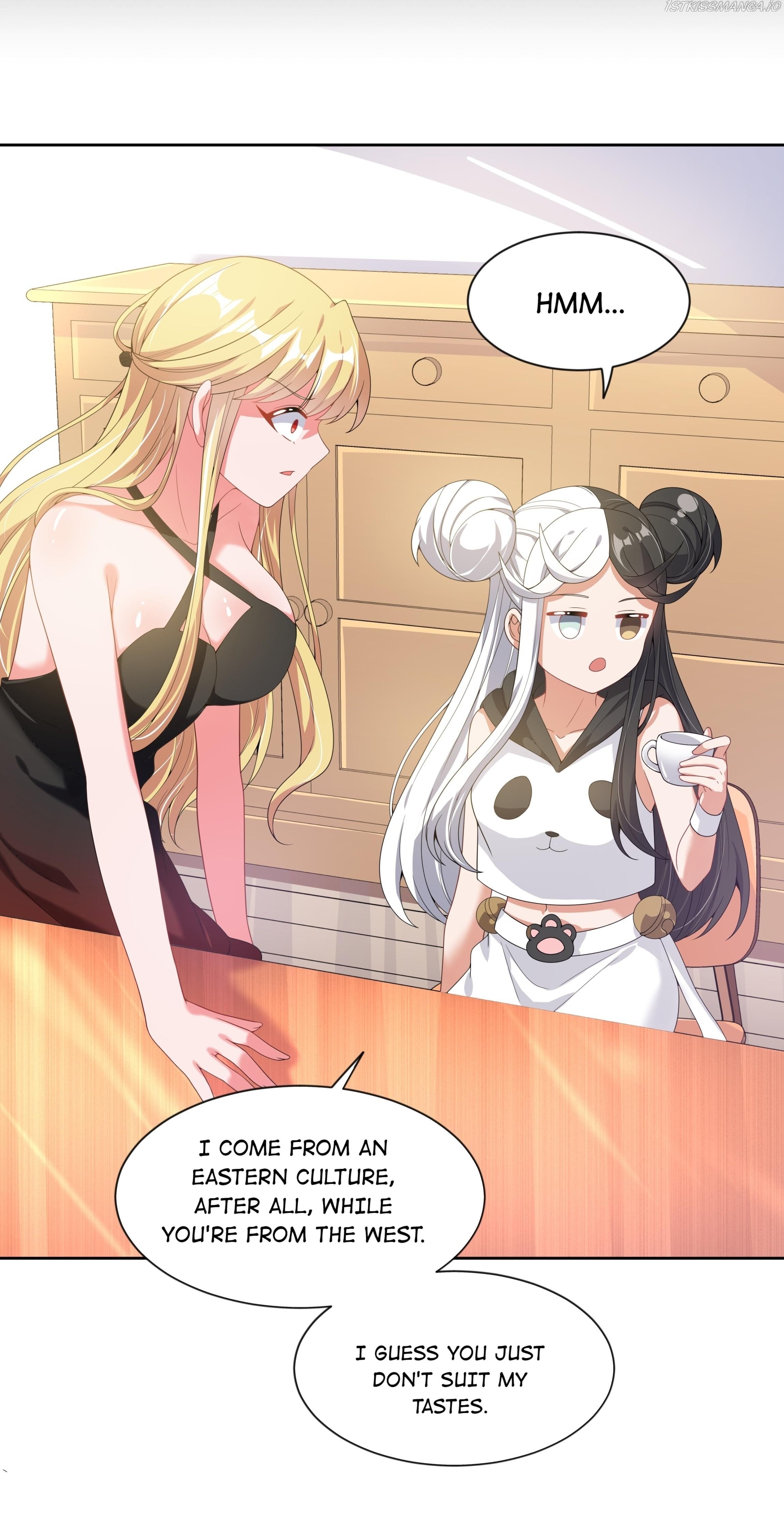Working Overtime to Destroy the World! Chapter 75.2 - page 12