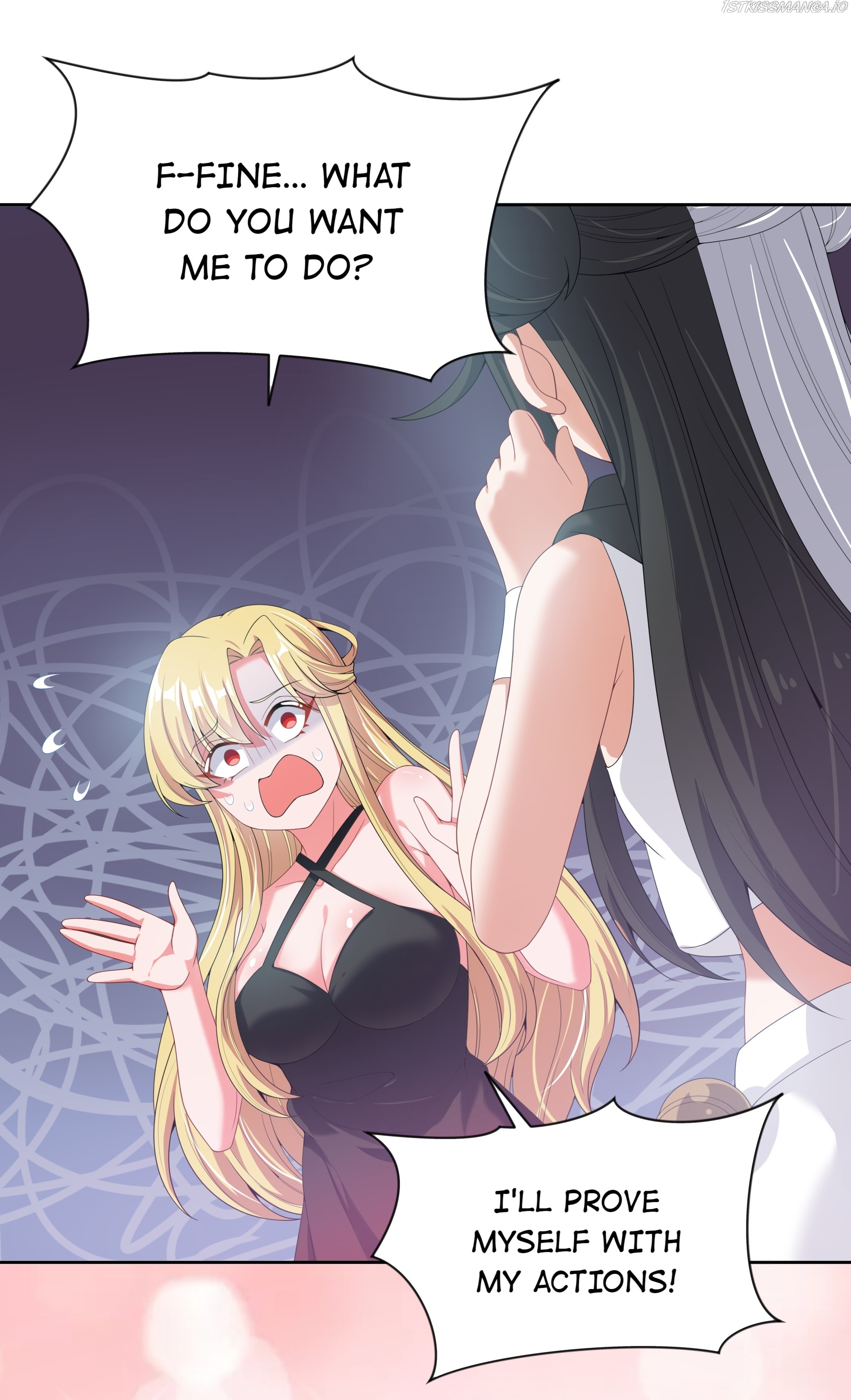Working Overtime to Destroy the World! Chapter 75.2 - page 19