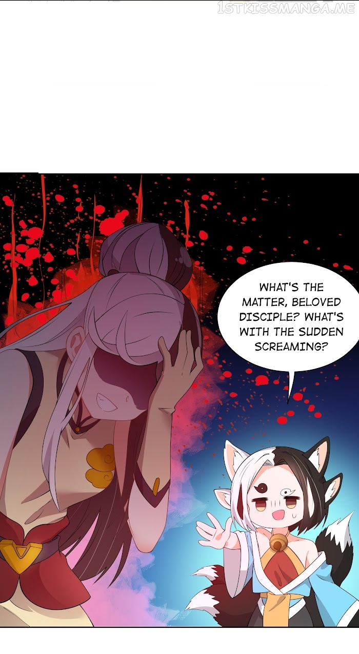 Working Overtime to Destroy the World! Chapter 74.2 - page 14