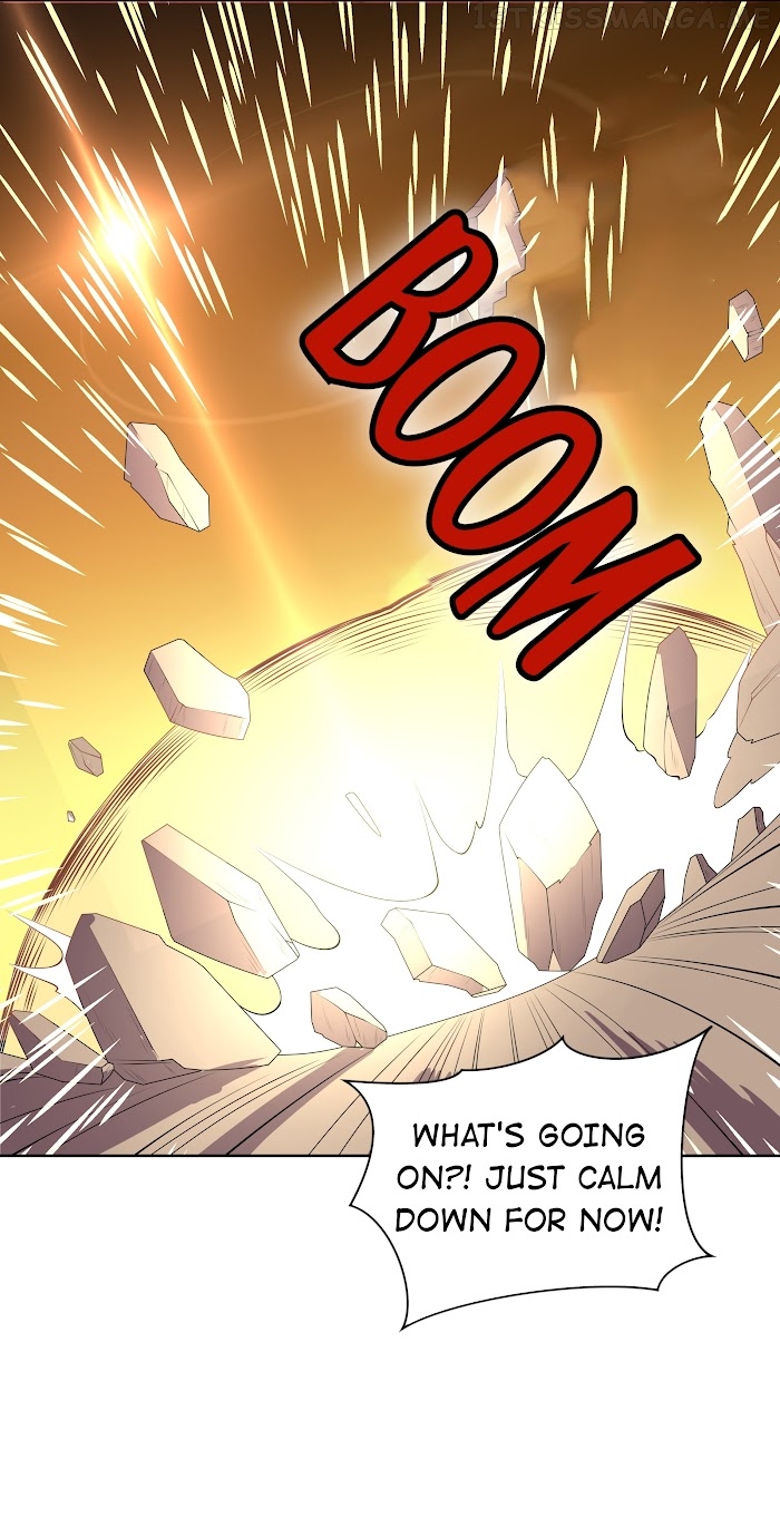 Working Overtime to Destroy the World! Chapter 74.2 - page 16