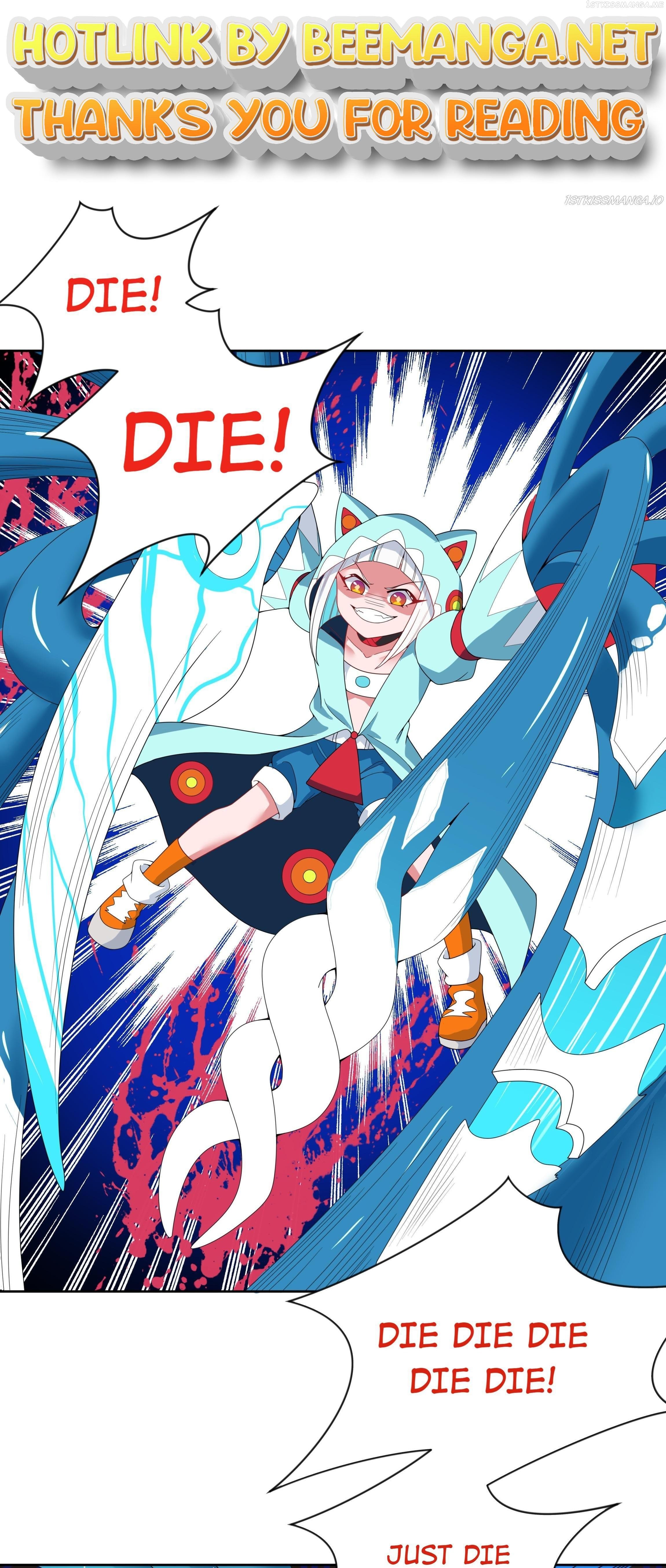 Working Overtime to Destroy the World! Chapter 72.2 - page 1