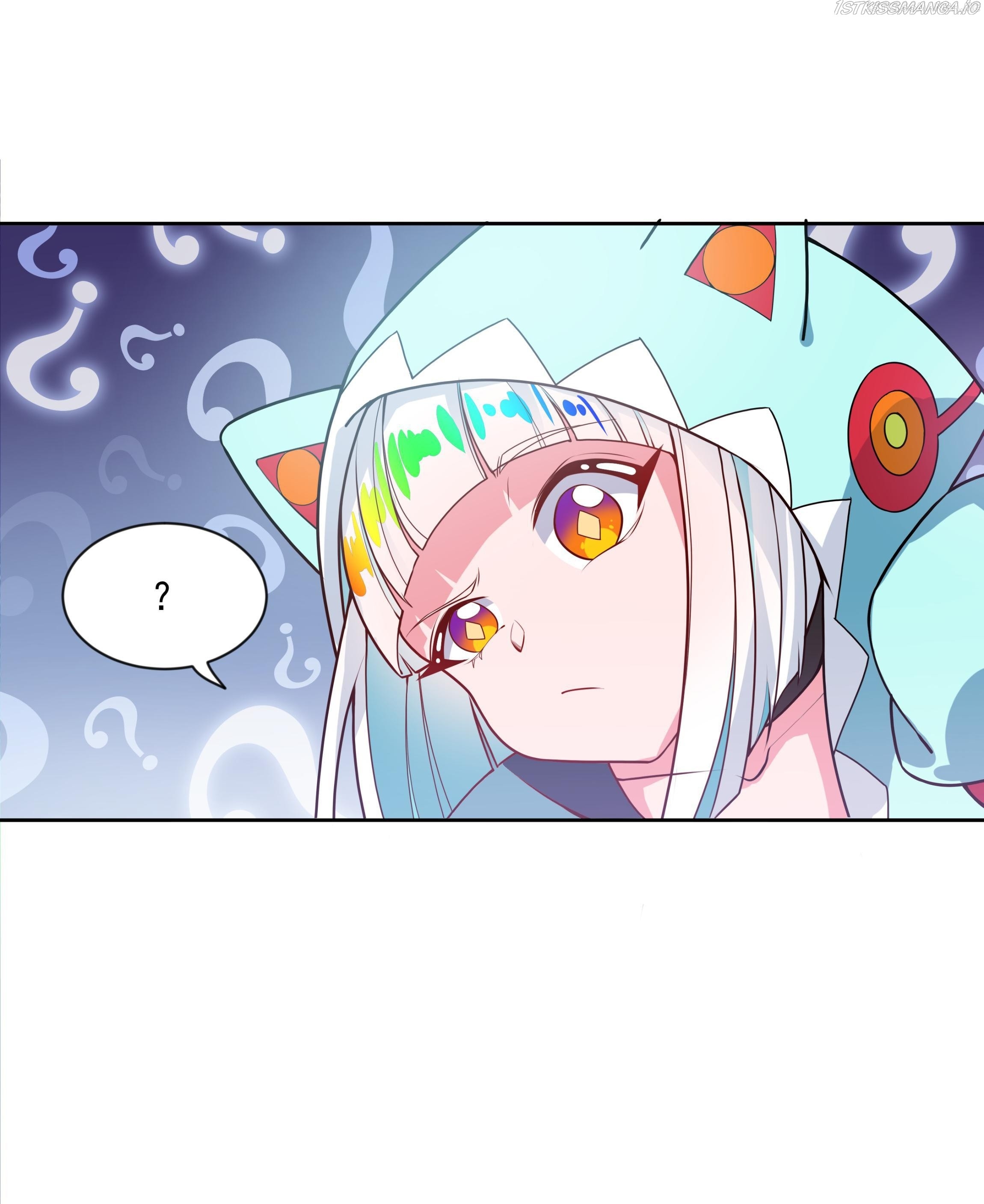 Working Overtime to Destroy the World! Chapter 72.2 - page 11